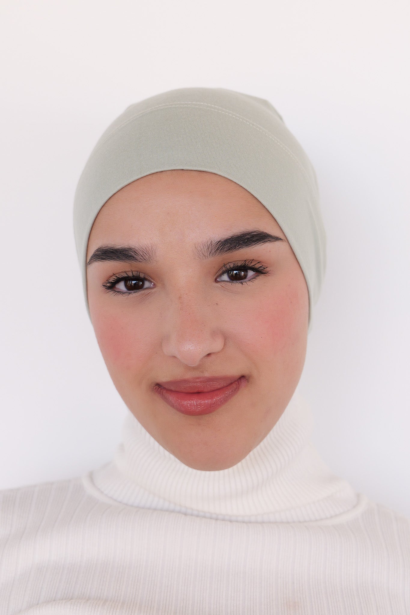 Cotton Undercap - Desert Sage - Nasiba