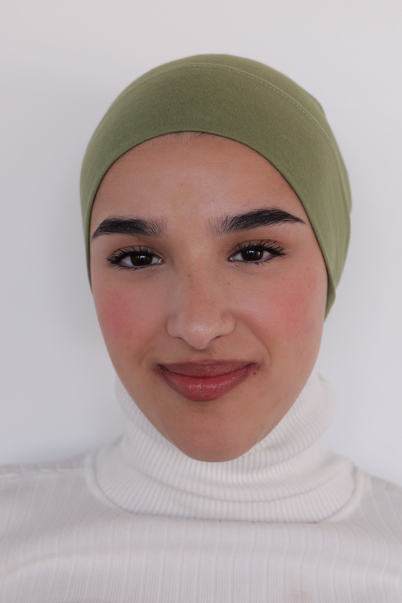 Cotton Undercap - Dill - Nasiba