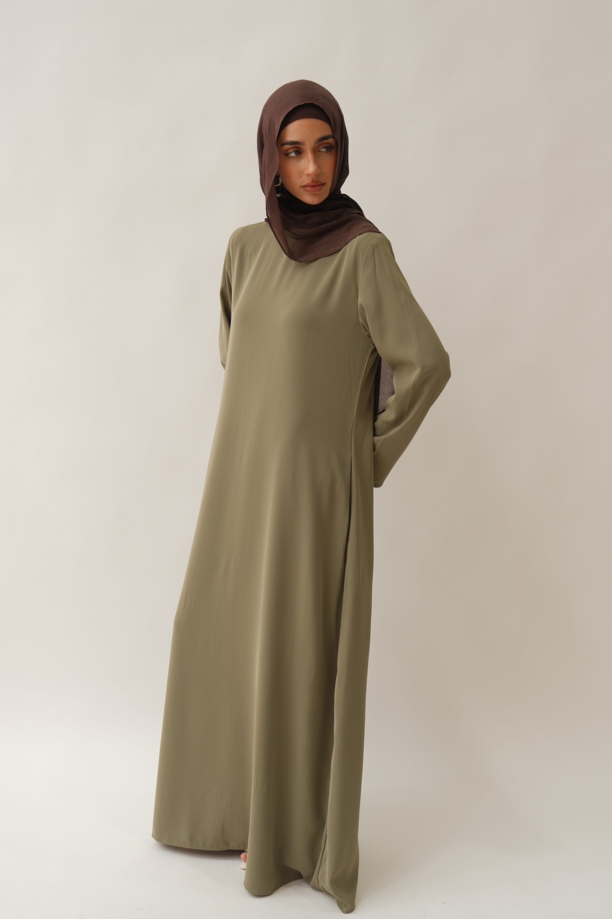 Mahabba Abayah - Olive