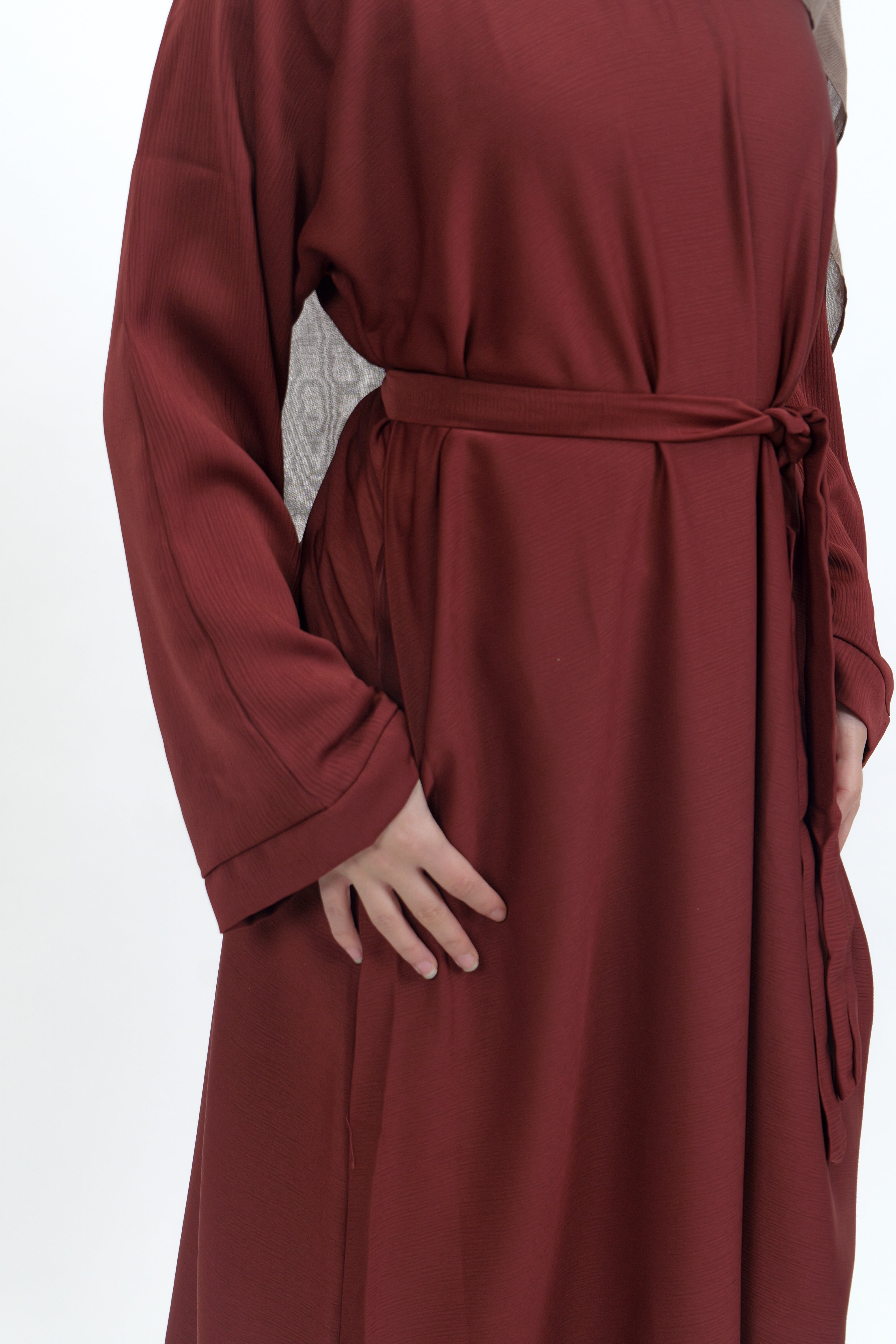 Maryam Abayah - Sable