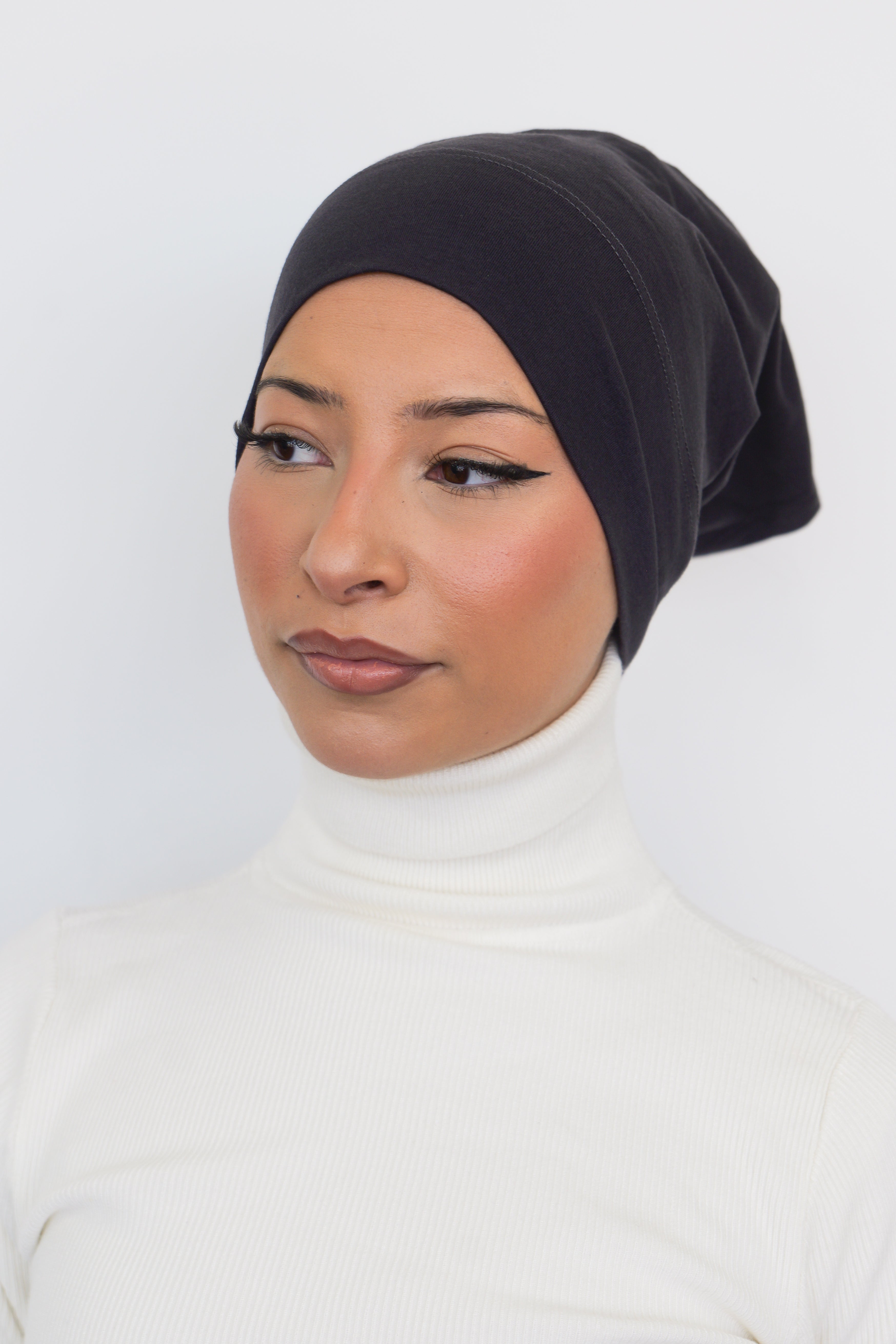 Cotton Undercap - phantom