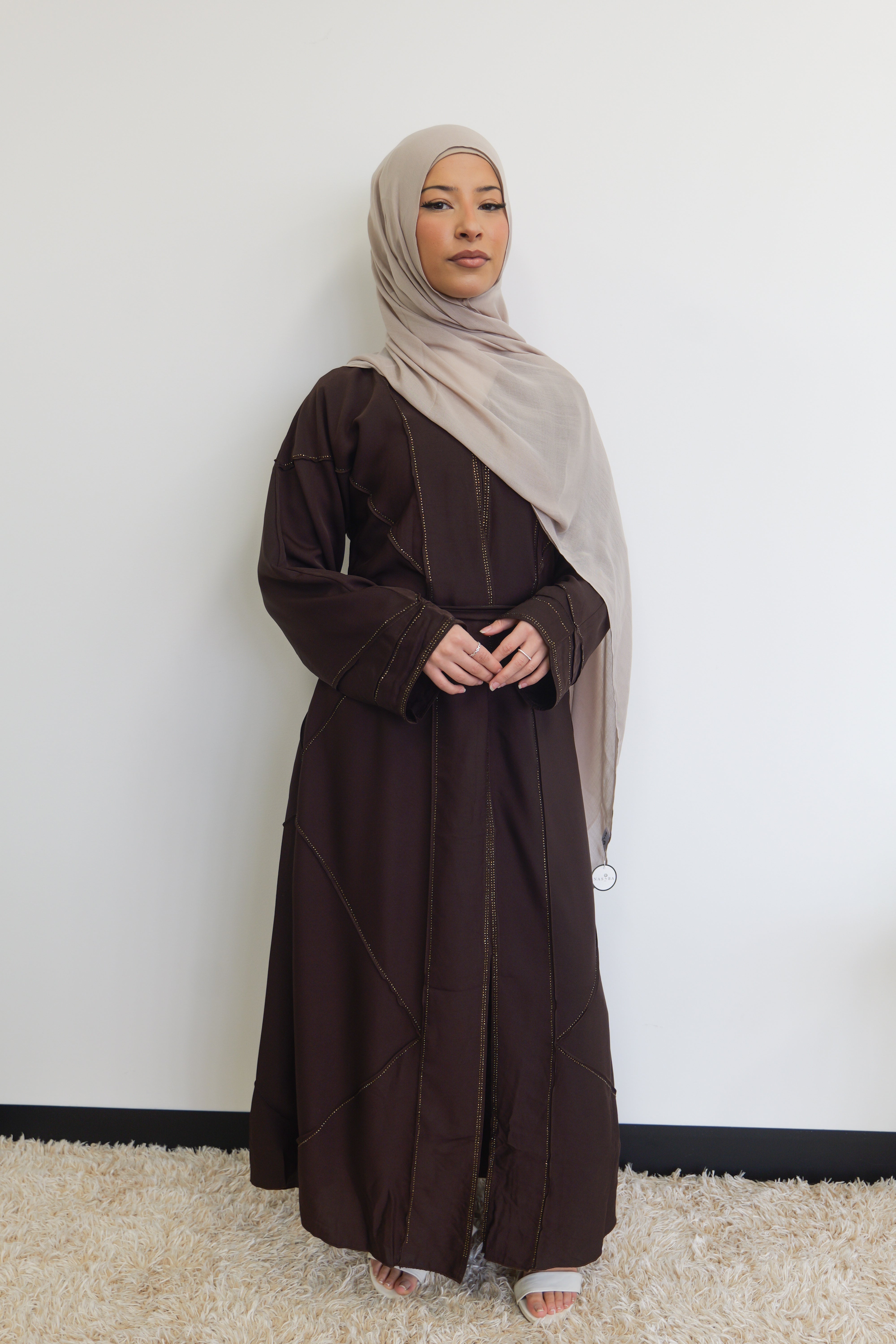 Alana Abayah - Brown
