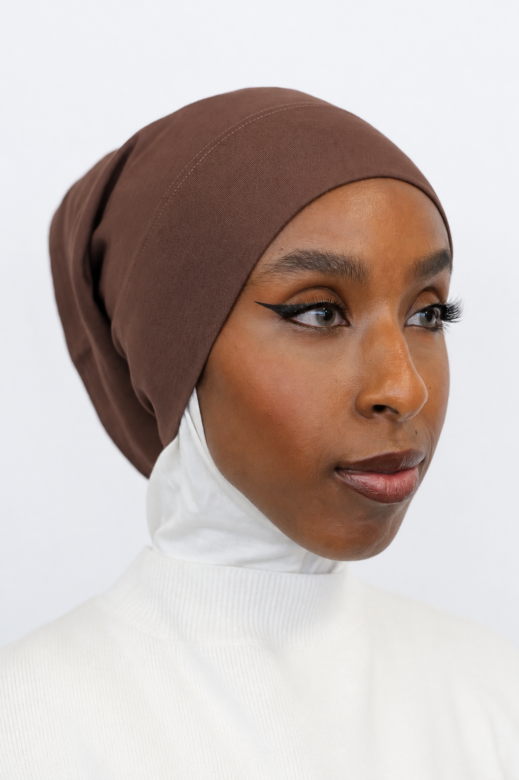 Cotton Undercap - Wood