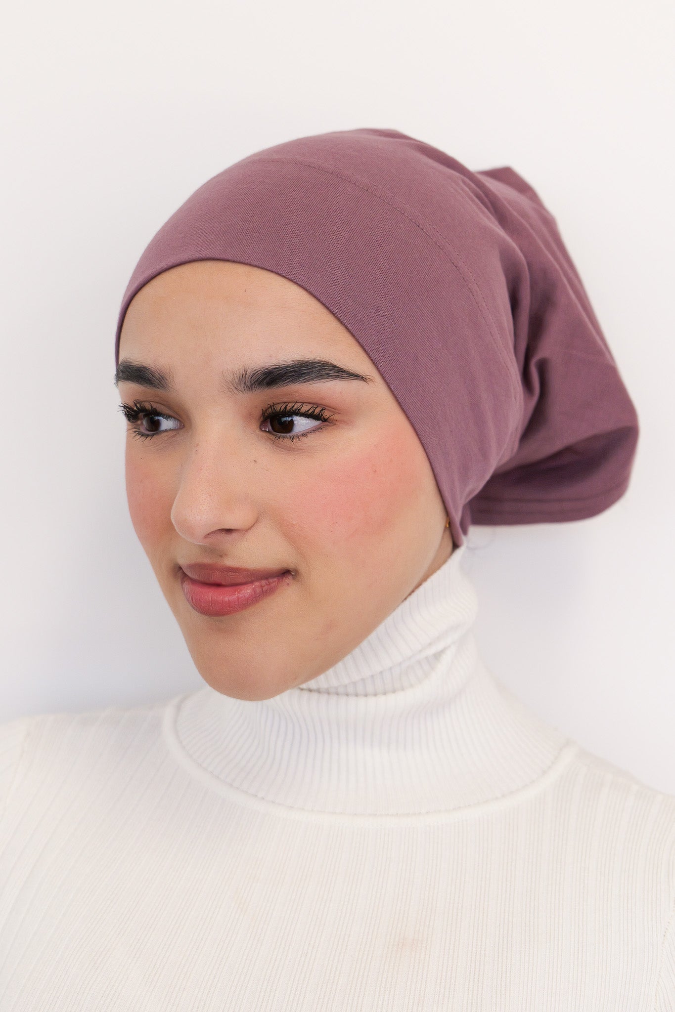 Cotton Undercap - Flint - Nasiba
