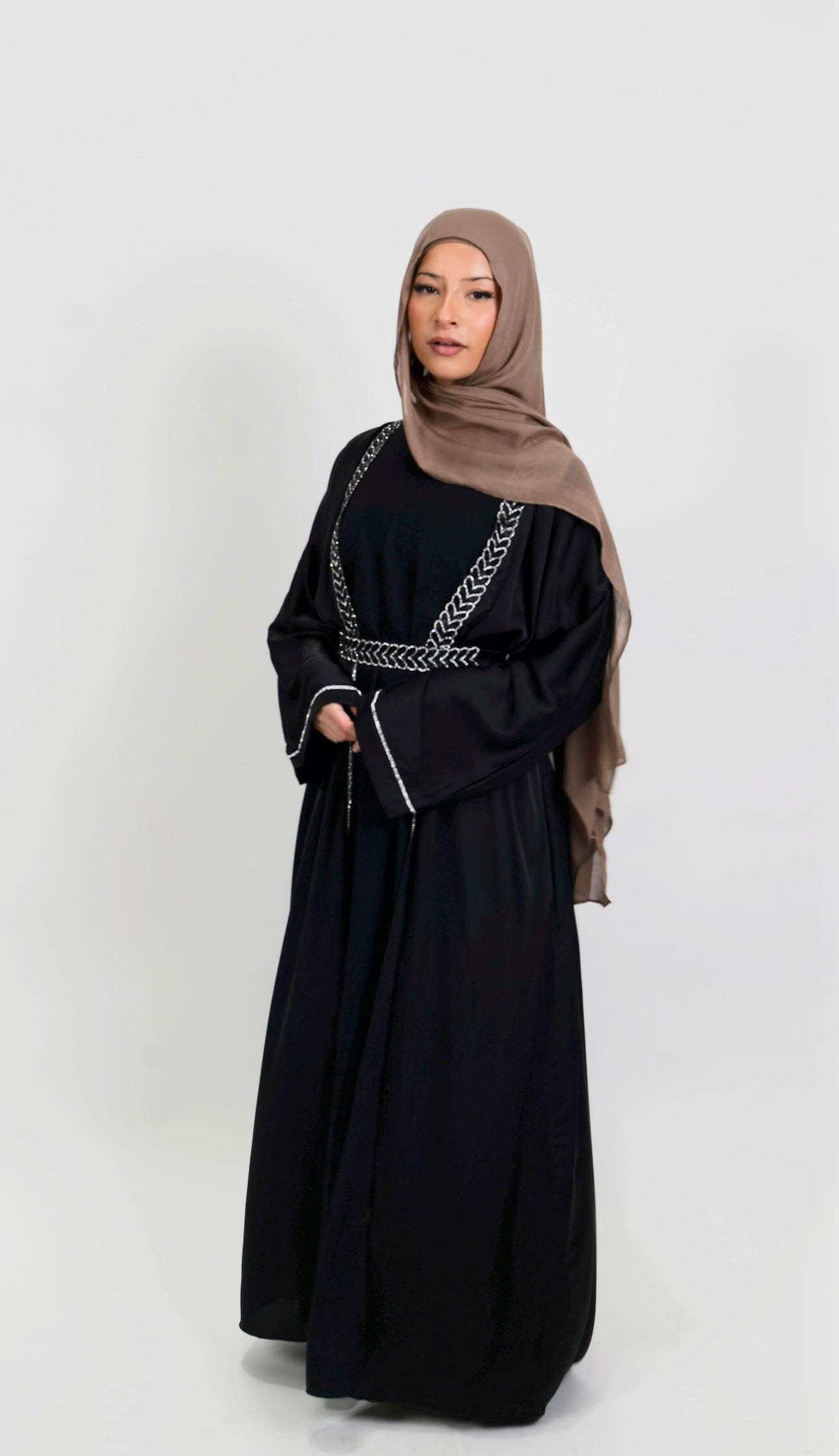 Aysha Abayah - Black