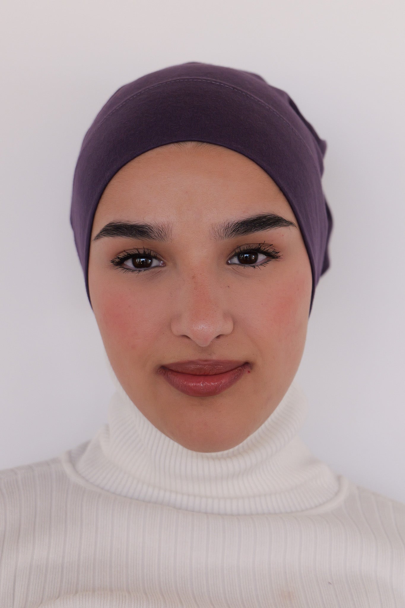 Cotton Undercap - Graystone - Nasiba