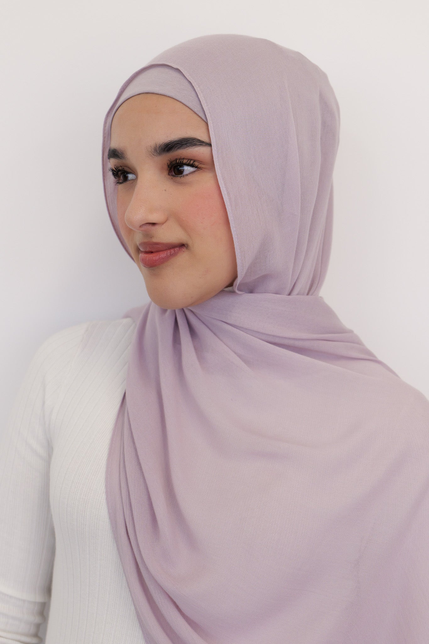 Bamboo Modal - Gull Gray - Nasiba