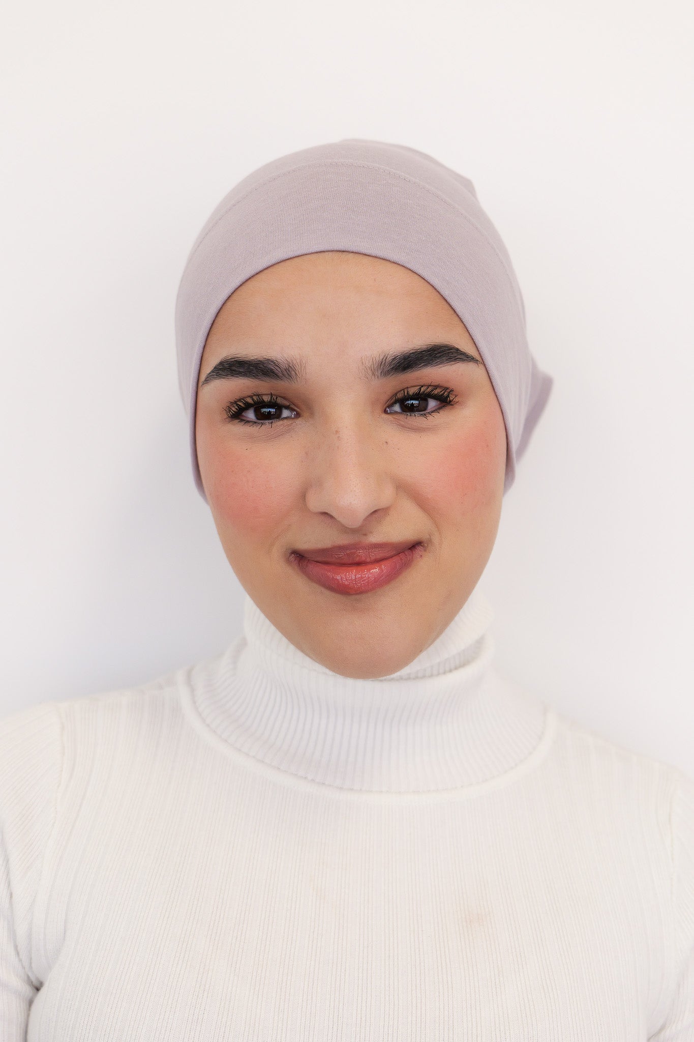 Cotton Undercap - Gull Gray - Nasiba