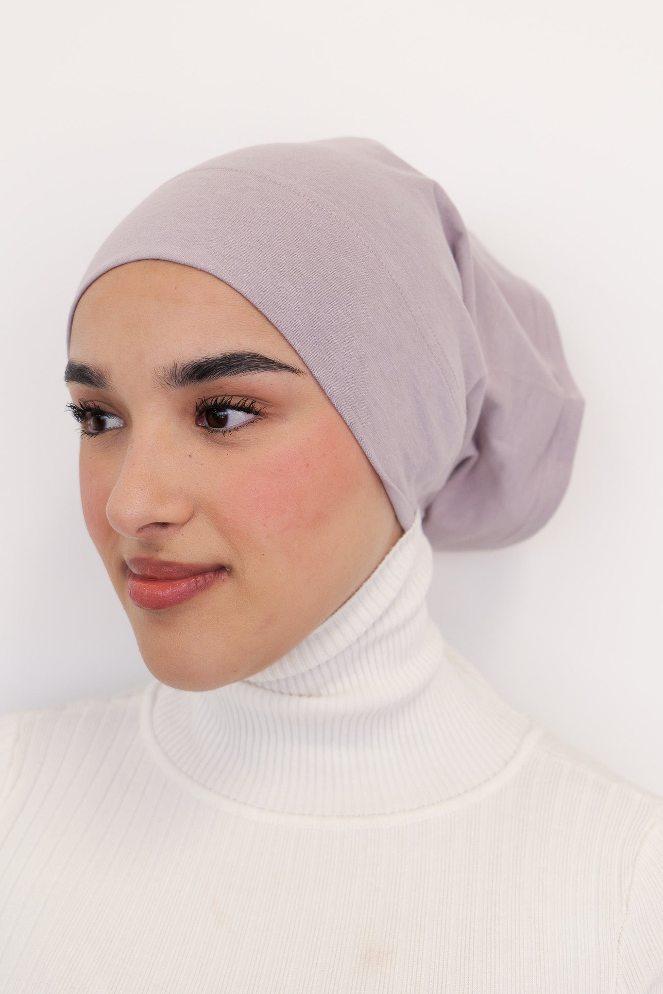 Cotton Undercap - Gull Gray - Nasiba