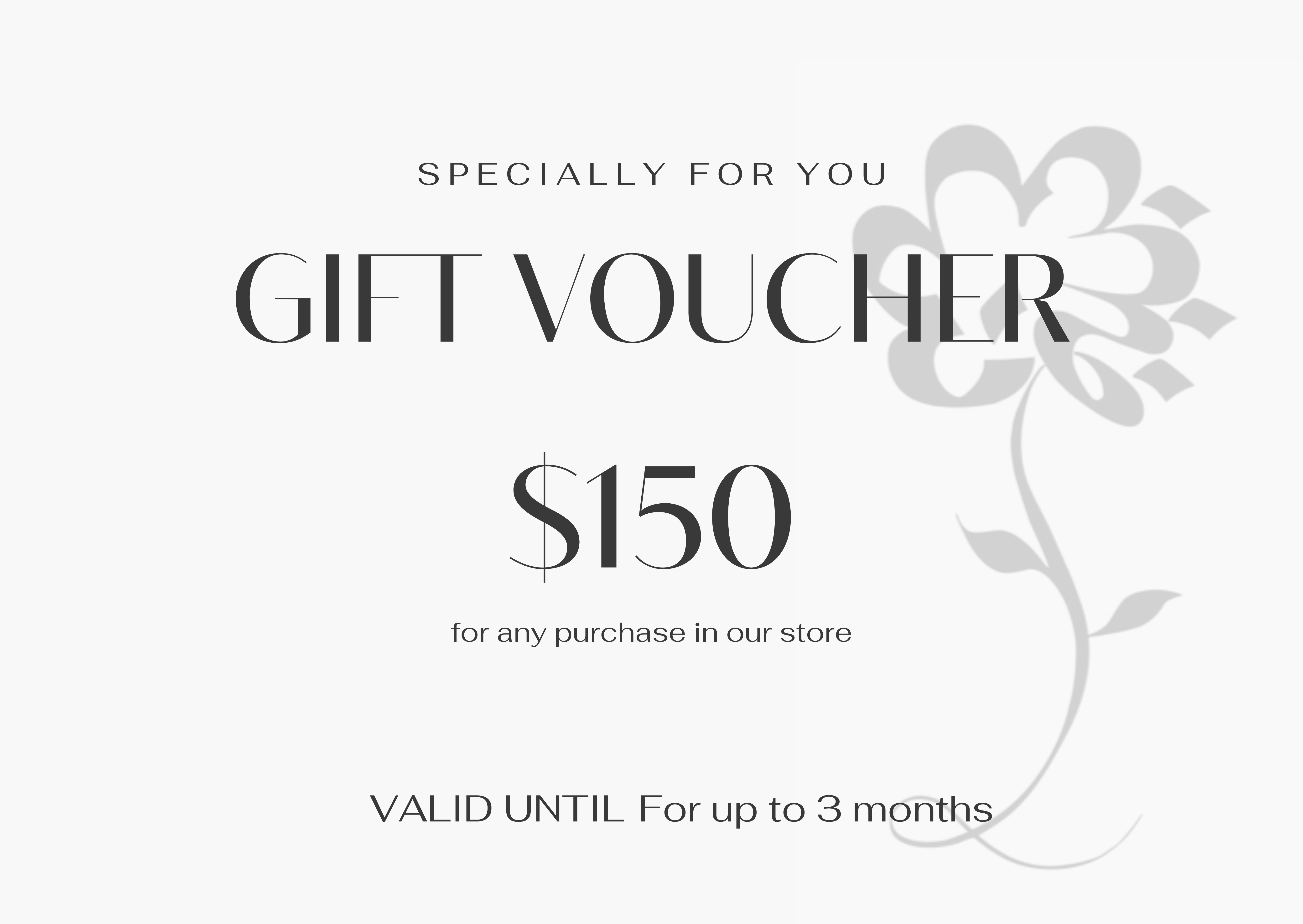 Nasiba Gift Card