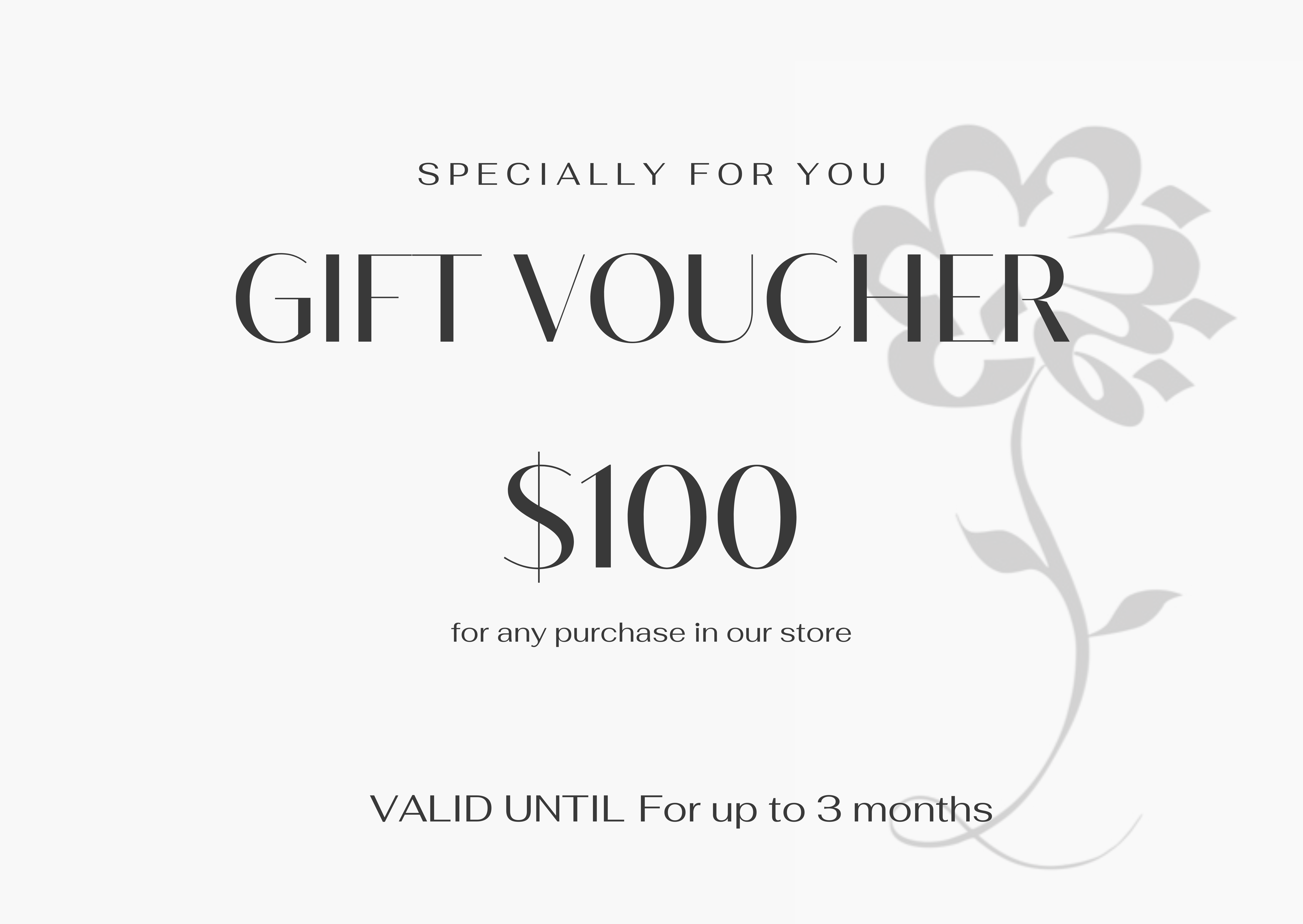 Nasiba Gift Card