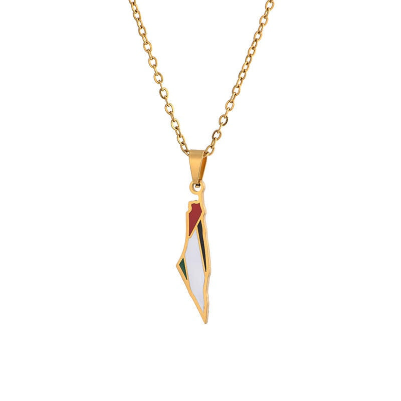 Freedom's Embrace Necklace