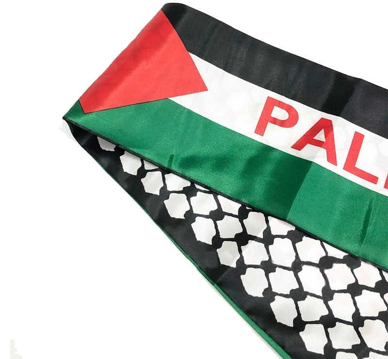 Palestine Scarf - Nasiba