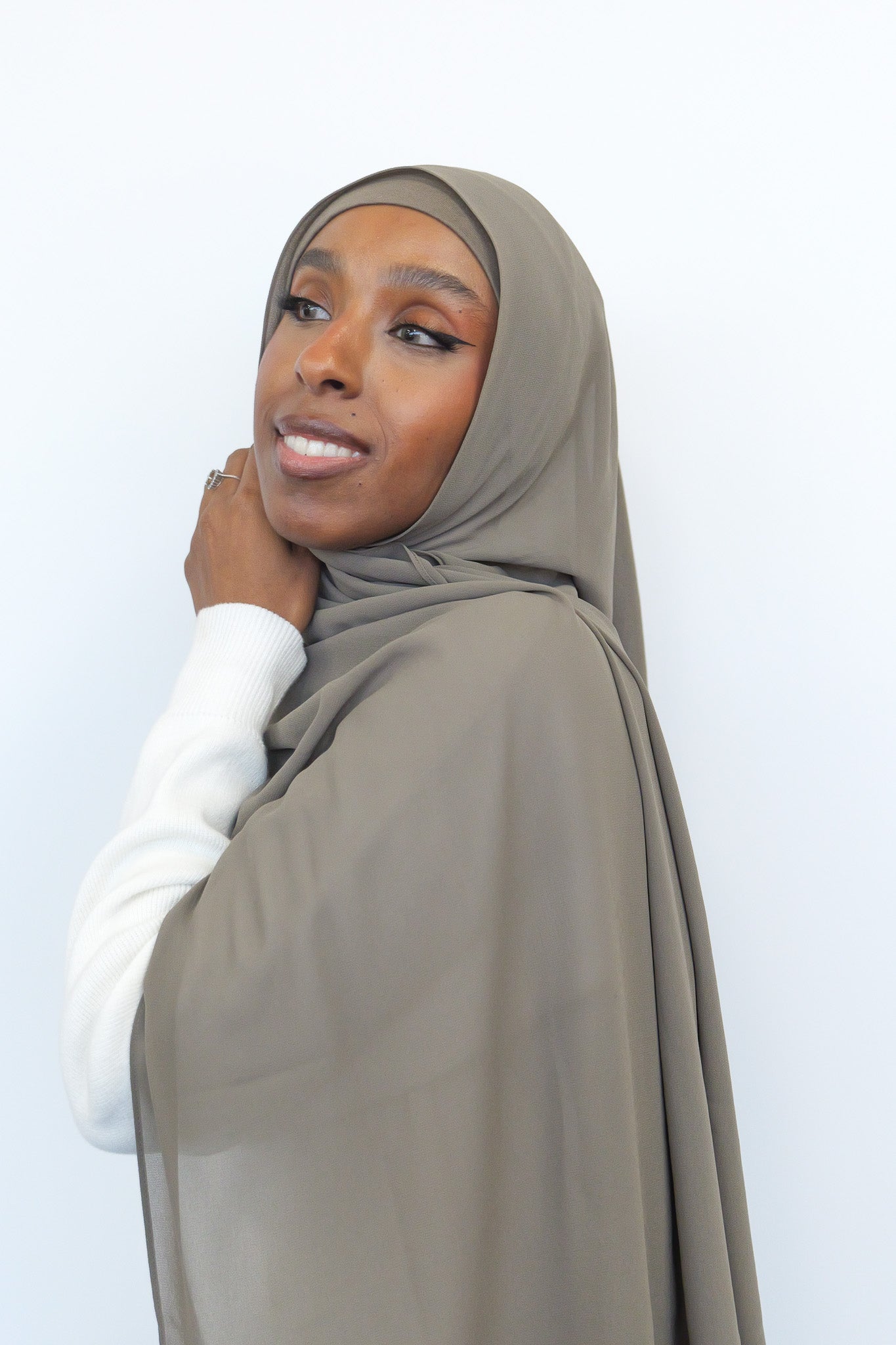 {{ hijab }} - {{ Nasiba }} - {{ abaya }} - {{ skirt }} - {{ tops }} - {{ bottoms }} - {{ Nasiba fashion }} - {{ dress }} - {{ scarf }} - {{ shawl }} - {{ jilbab }} - {{ islamic clothing }} - {{ muslim clothing }} - {{ bodysuit }} - {{ under cap }} - {{ bond }}