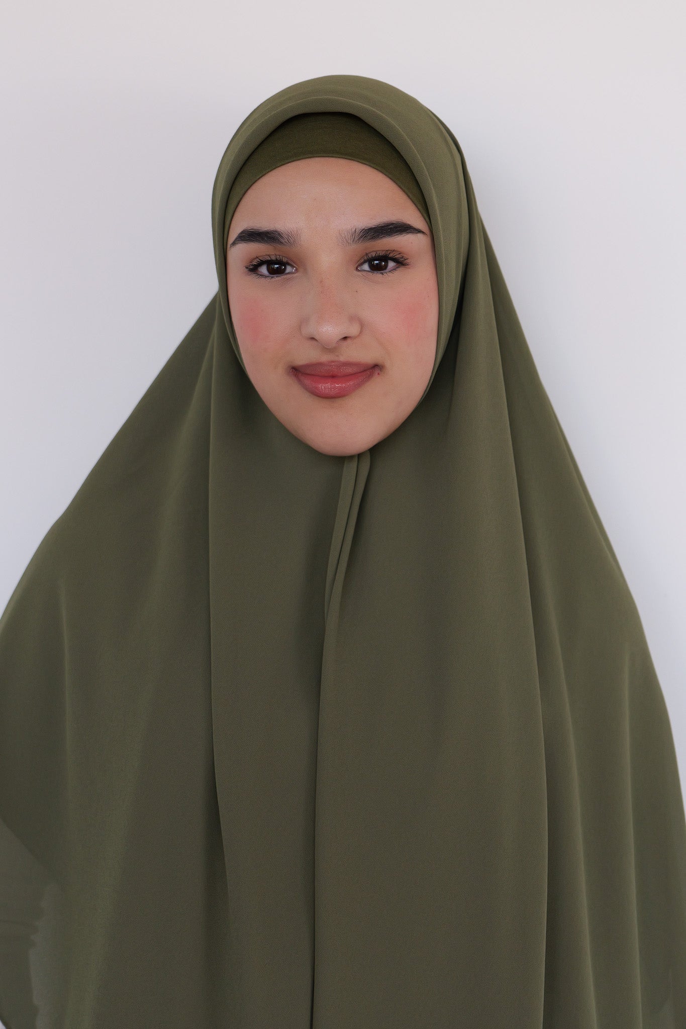 Premium Chiffon - Loren Green - Nasiba