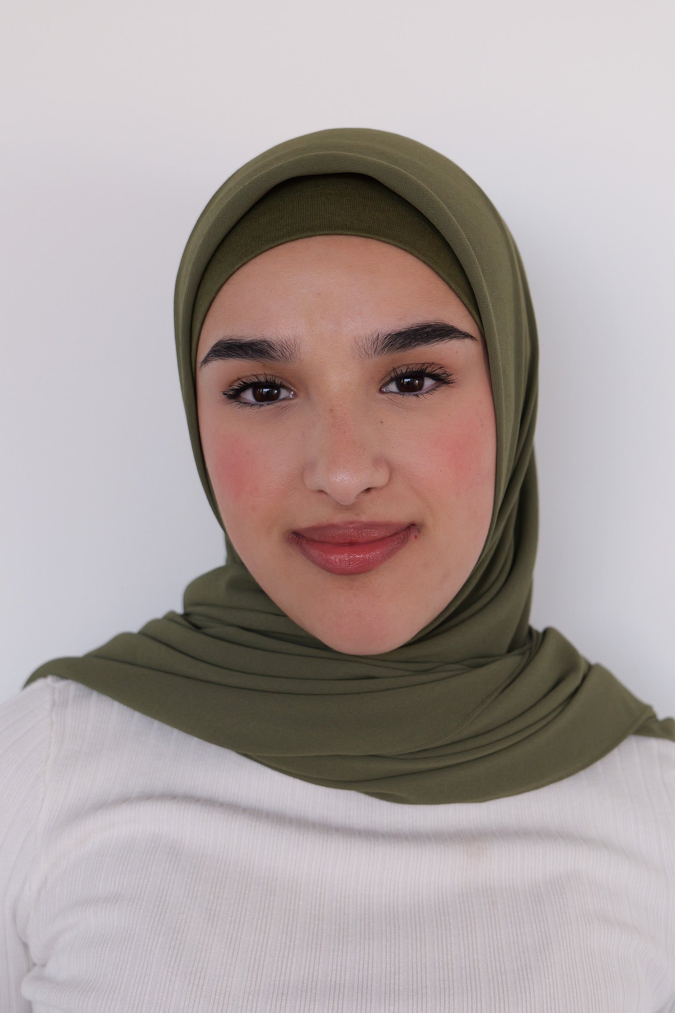Premium Chiffon - Loren Green - Nasiba