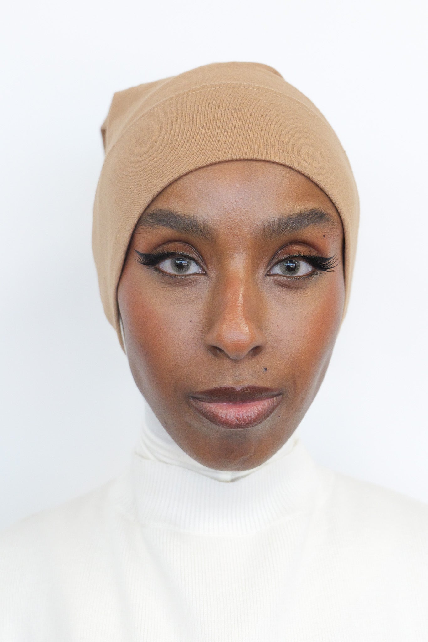 Cotton Undercap - Macchiato