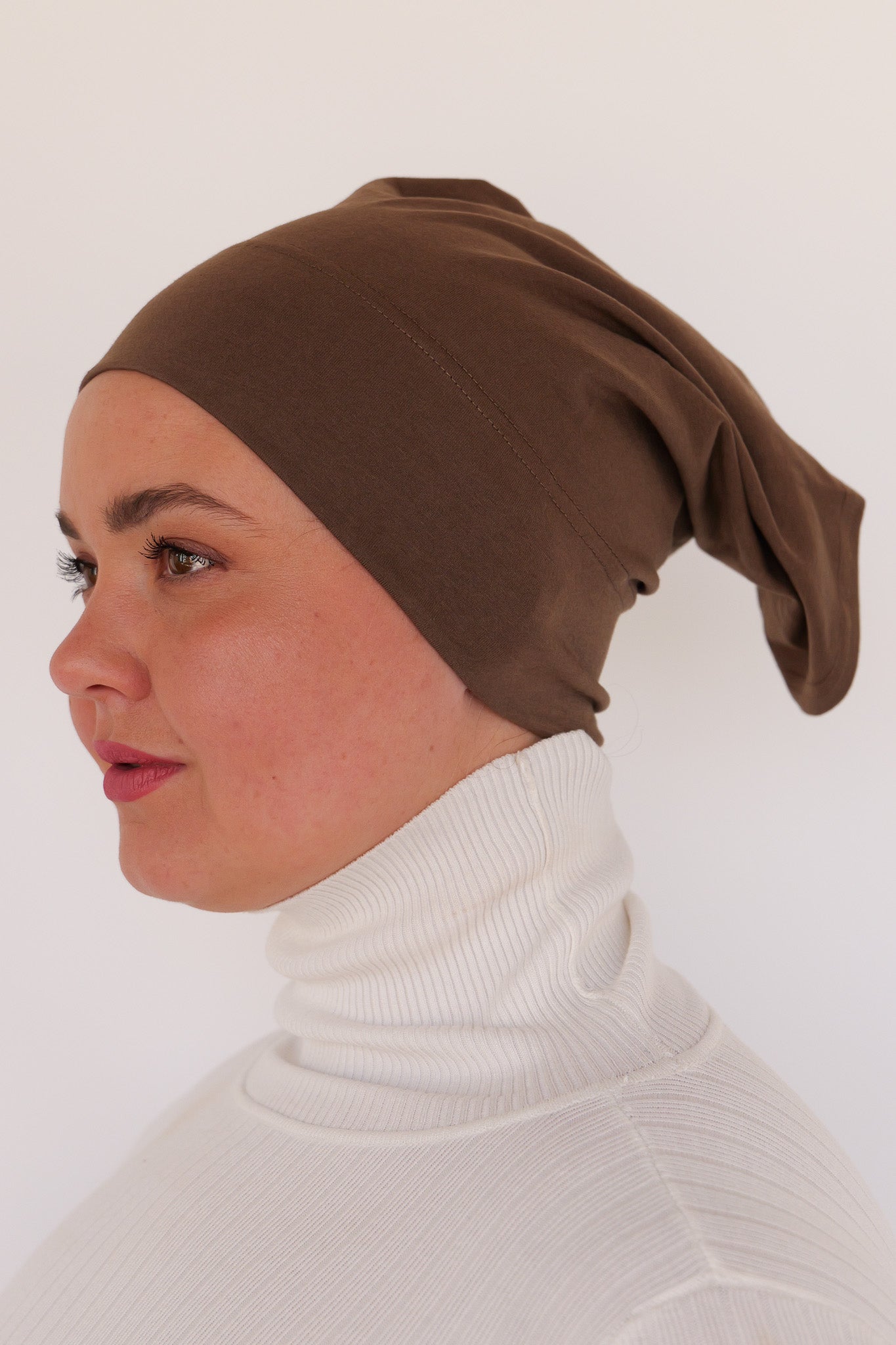 Cotton Undercap - Malt Ball - Nasiba