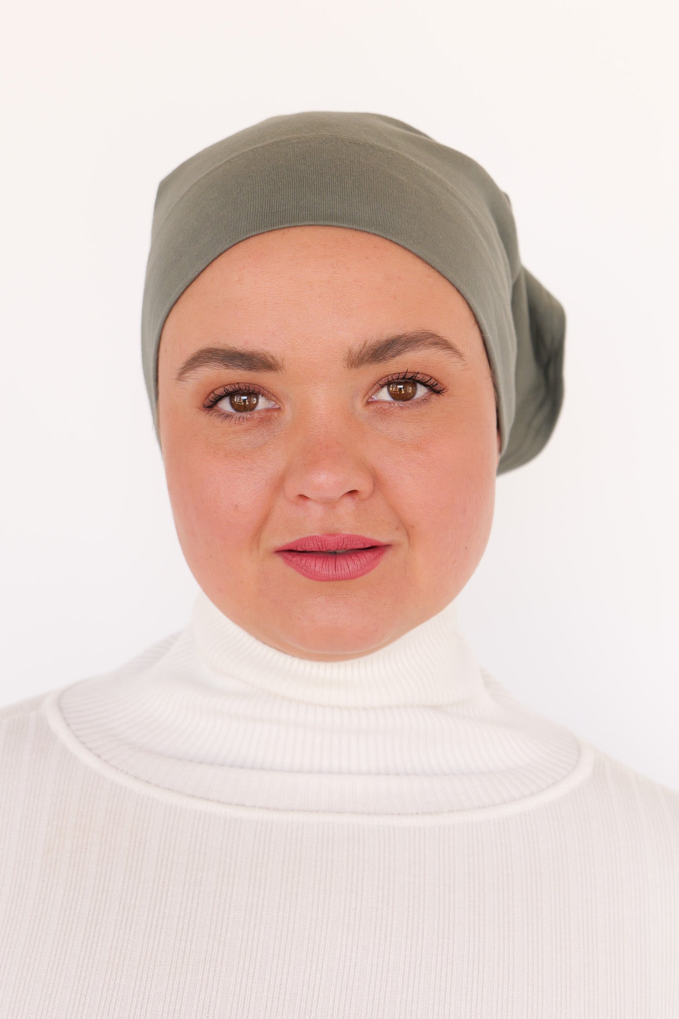 Cotton Undercap - Mulled Basil - Nasiba