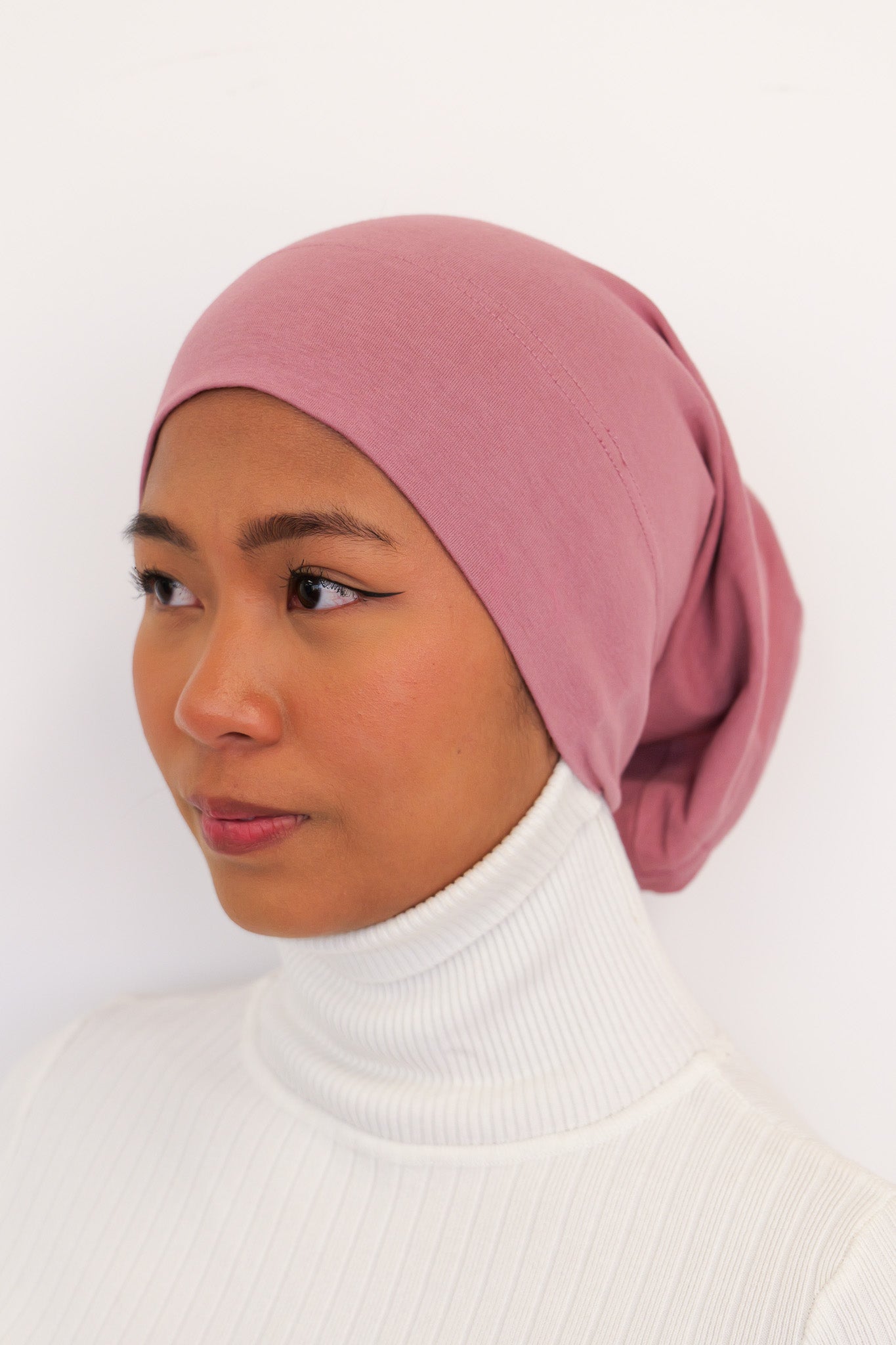 Cotton Undercap - Nostalgia Rose - Nasiba