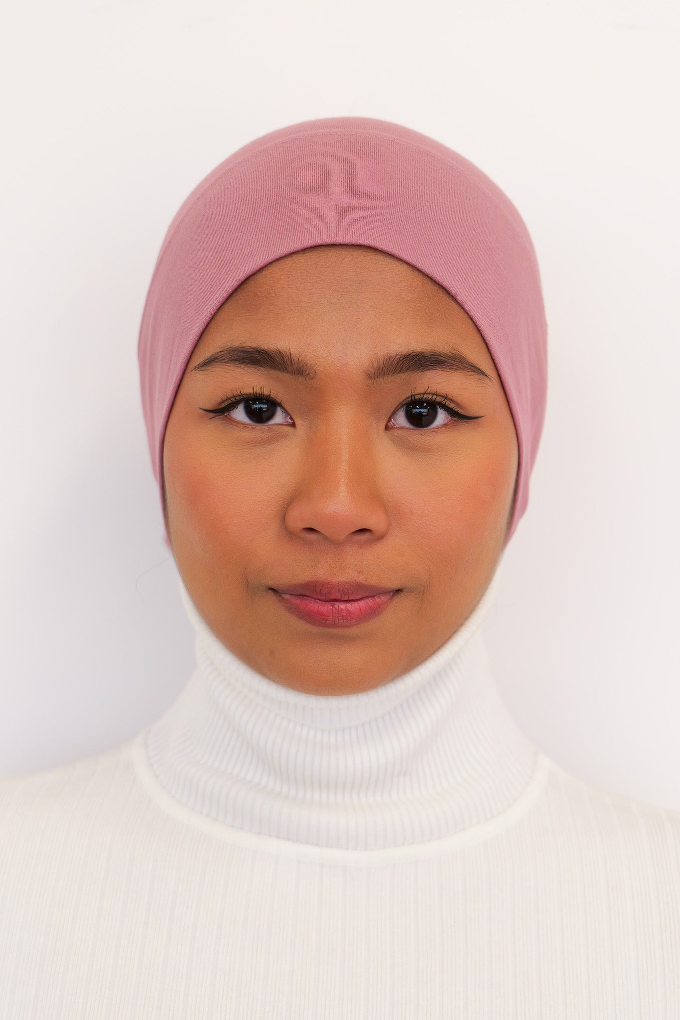 Cotton Undercap - Nostalgia Rose - Nasiba