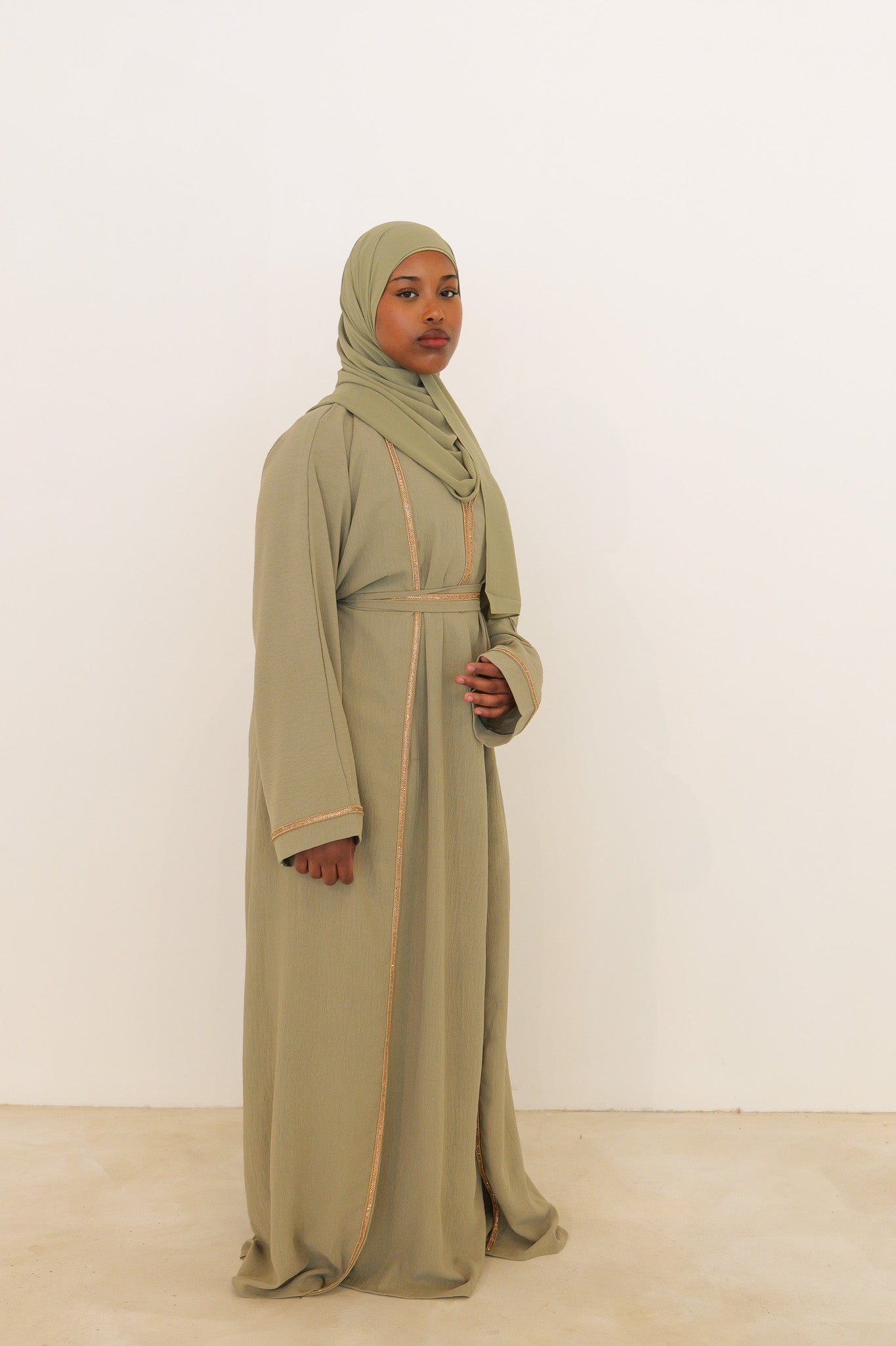Fatima Abayah - Reseda - Nasiba