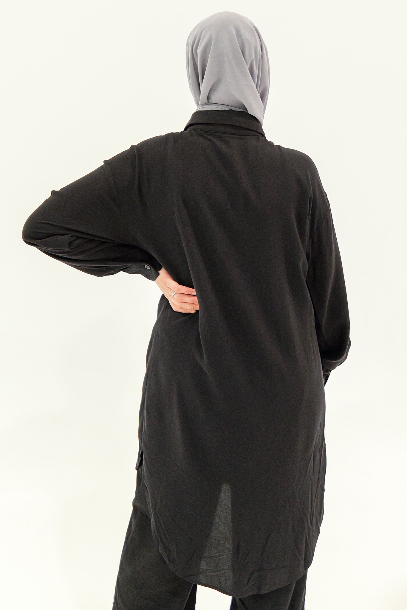 Belted Shirt - Nasiba