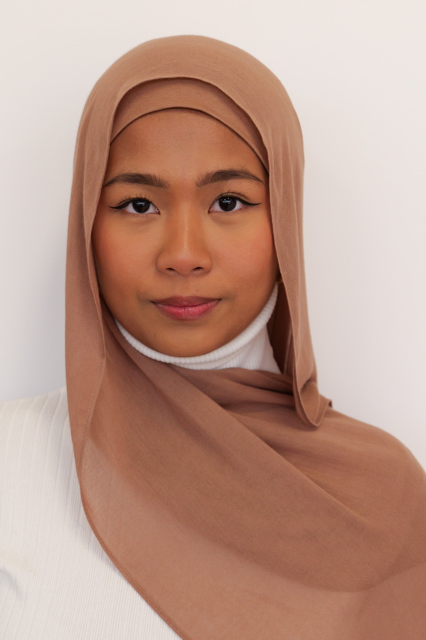Bamboo Modal - Raw Umber - Nasiba