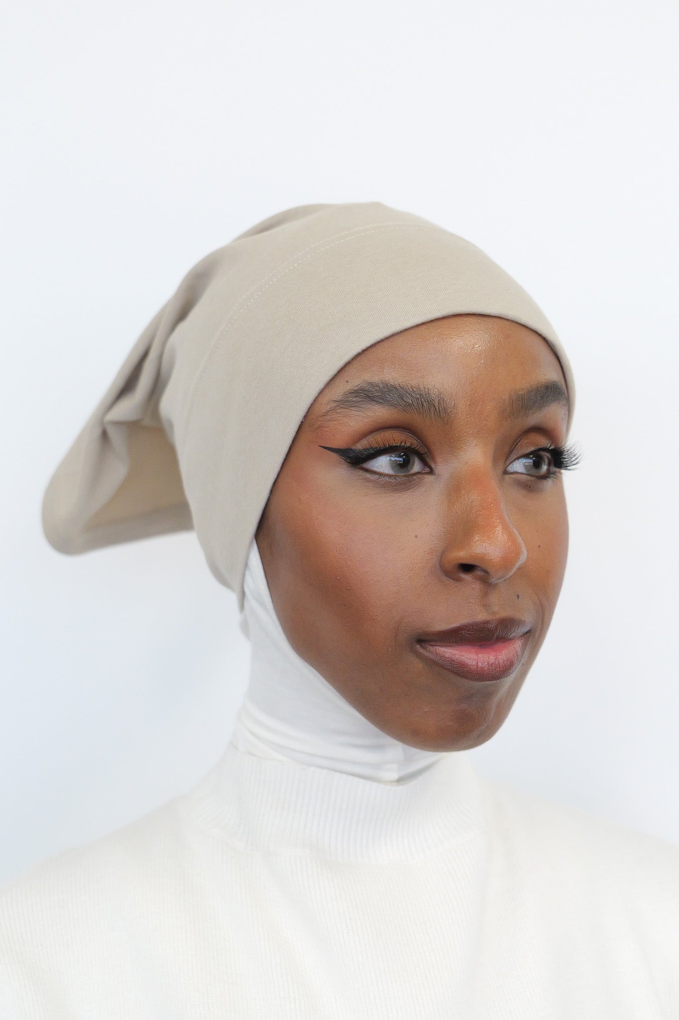 Cotton Undercap - Plaza Taupe