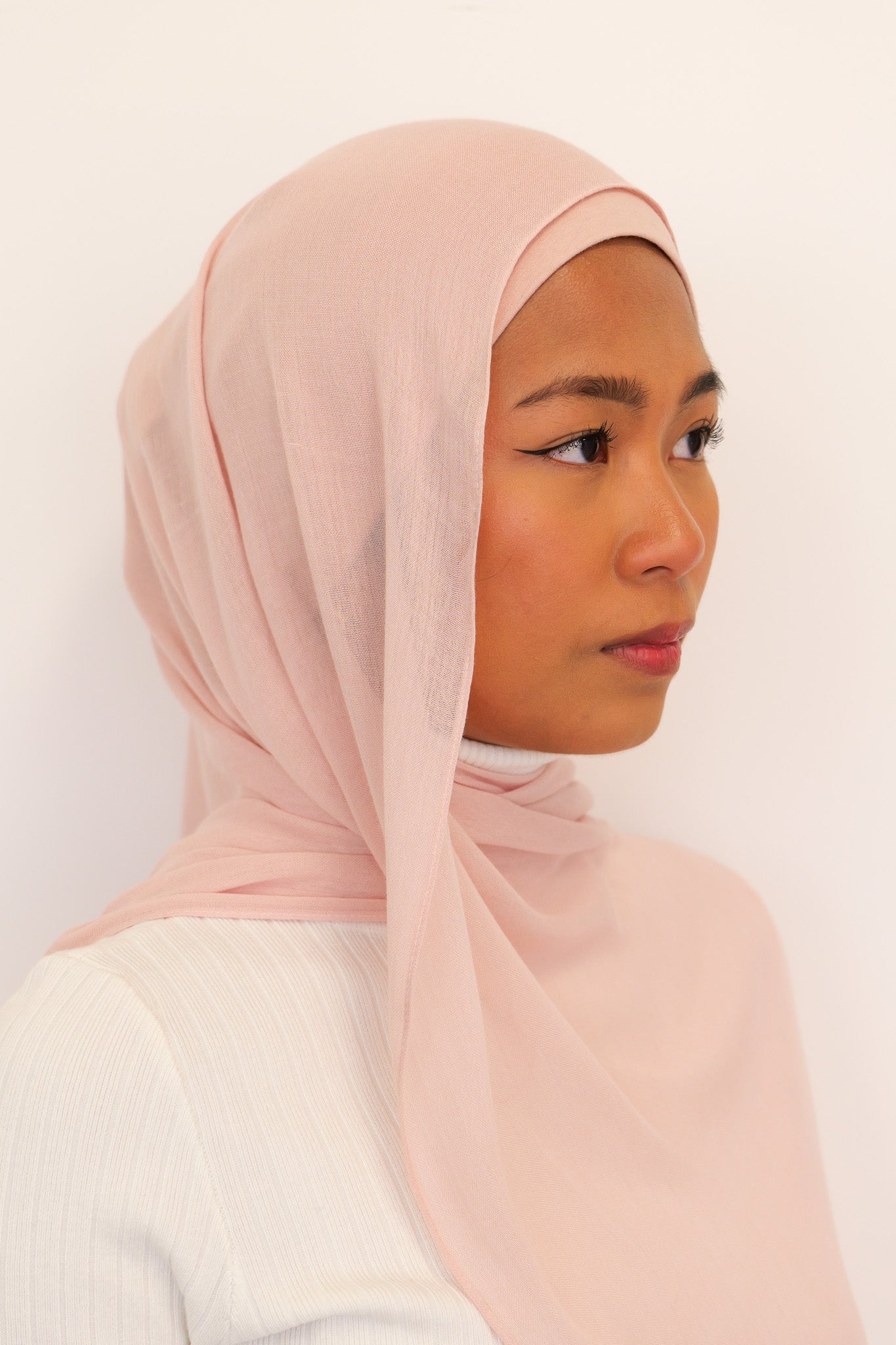 Bamboo Modal - Rose Dust - Nasiba