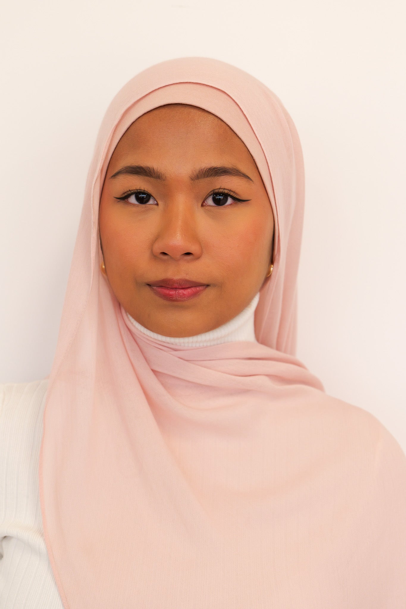 Bamboo Modal - Rose Dust - Nasiba