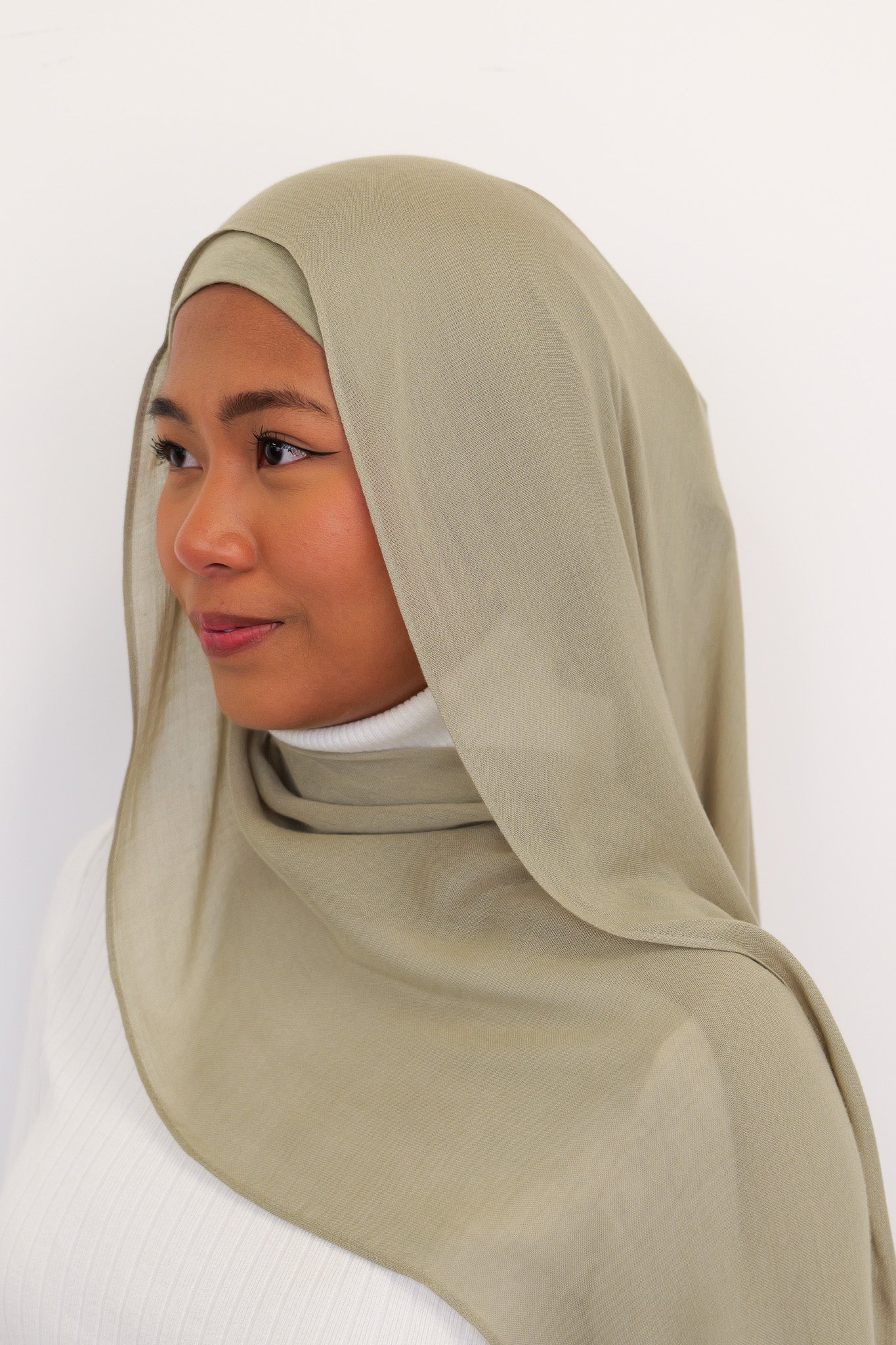 Bamboo Modal - Seagrass - Nasiba