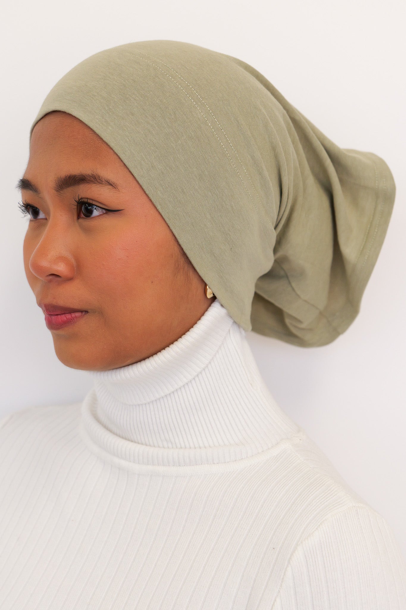 Cotton Undercap - Seagrass - Nasiba