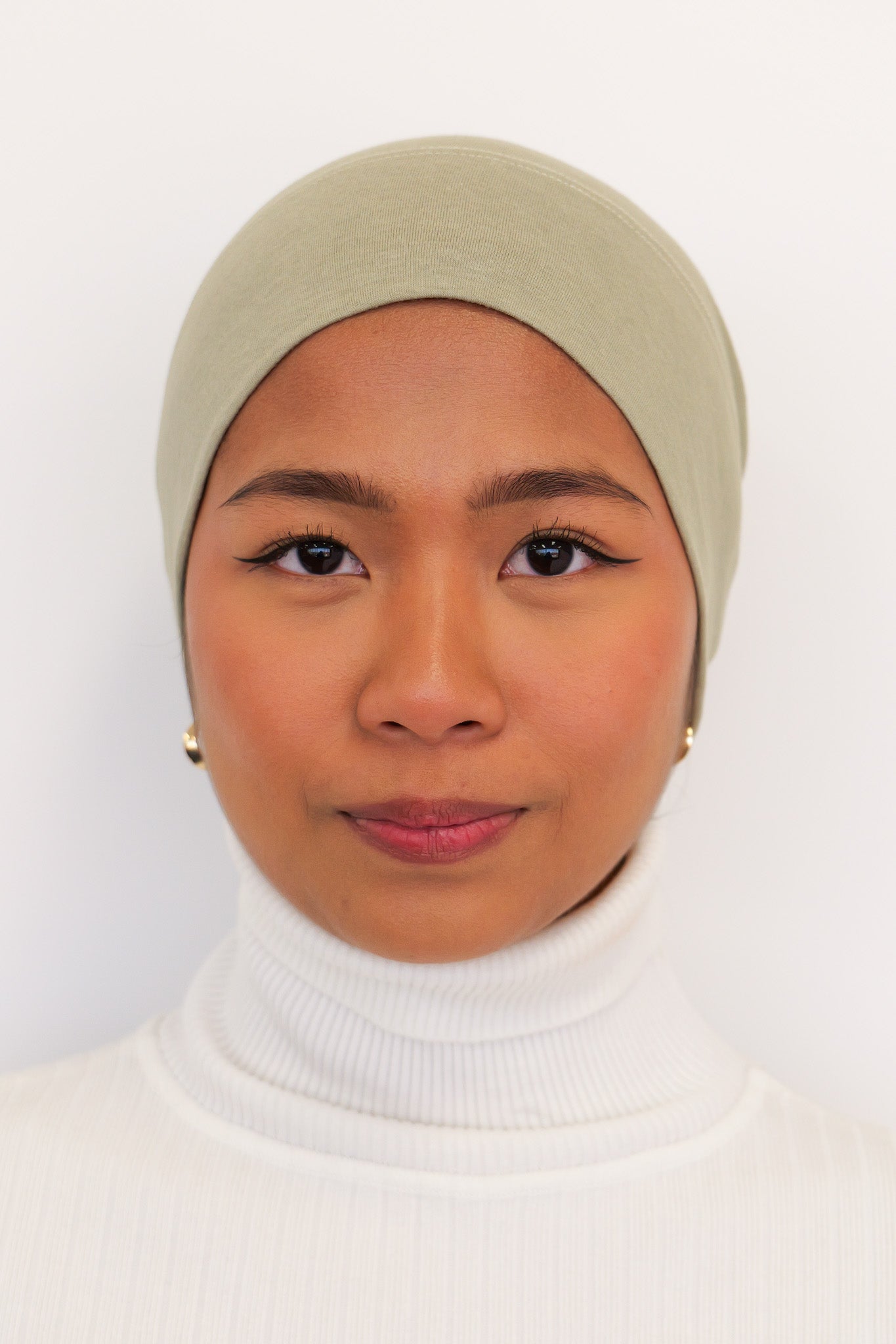 Cotton Undercap - Seagrass - Nasiba