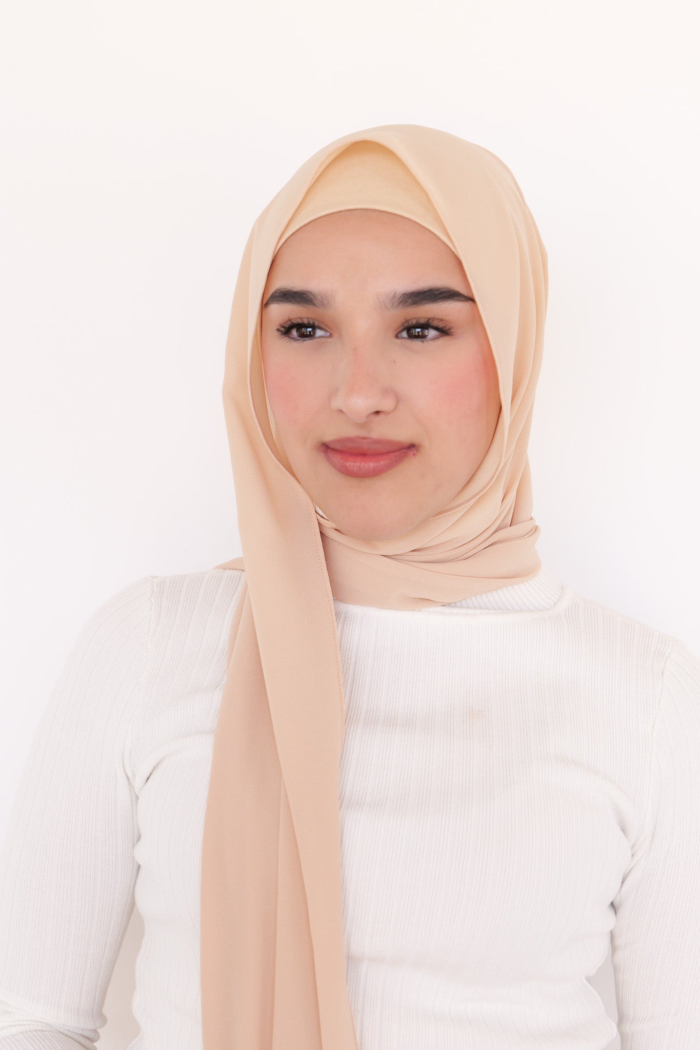Premium Chiffon - Sirocco - Nasiba