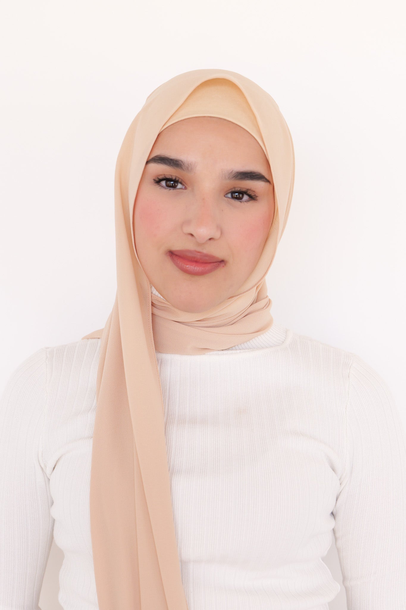 Premium Chiffon - Sirocco - Nasiba