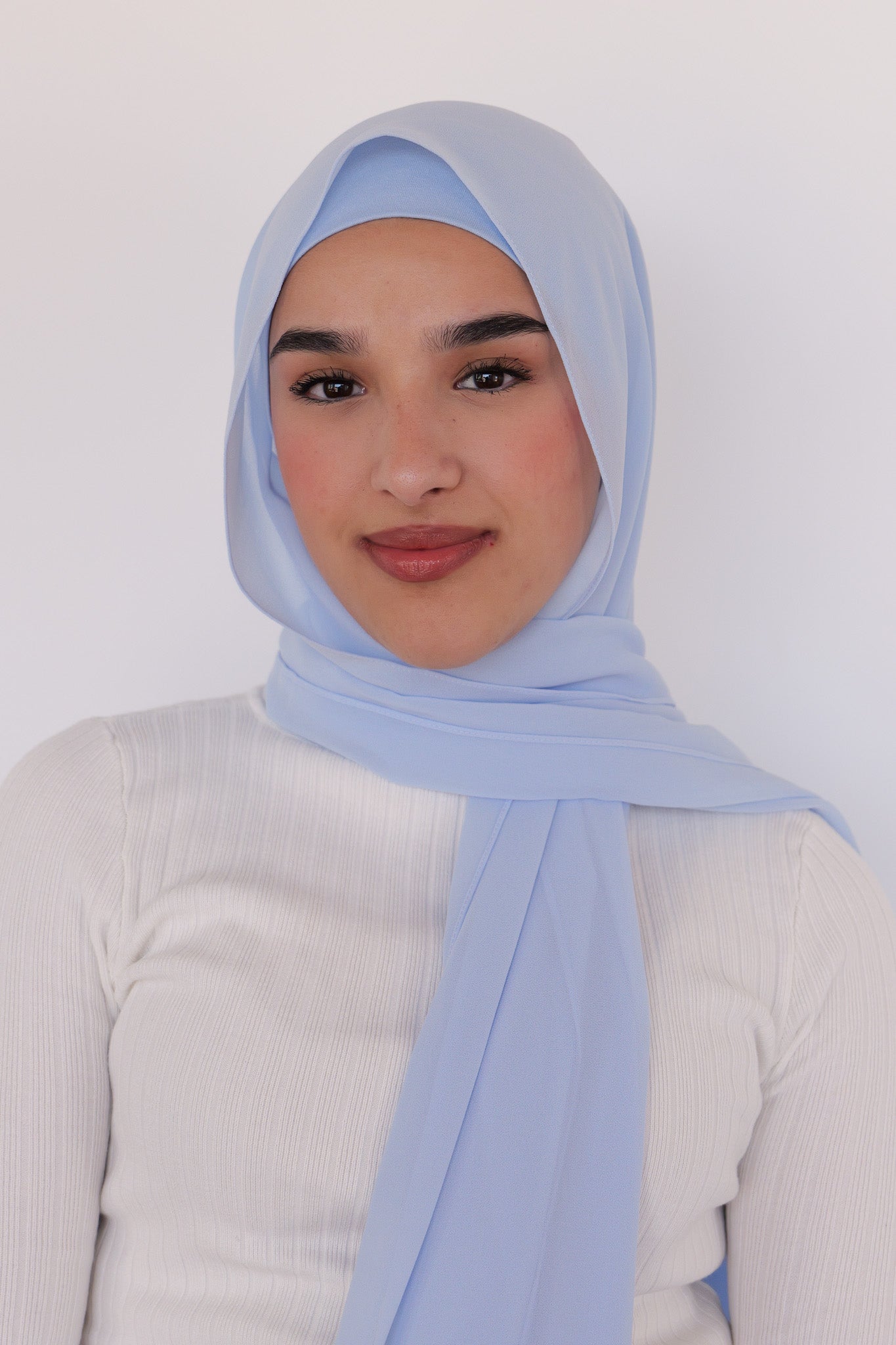 Premium Chiffon - Skyway Premium Chiffon - Skyway