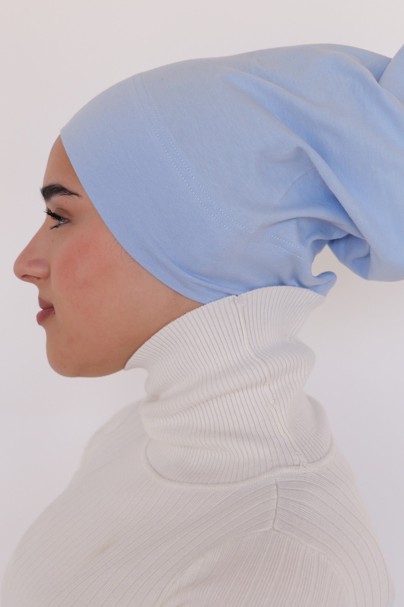 Cotton Undercap - Skyway - Nasiba