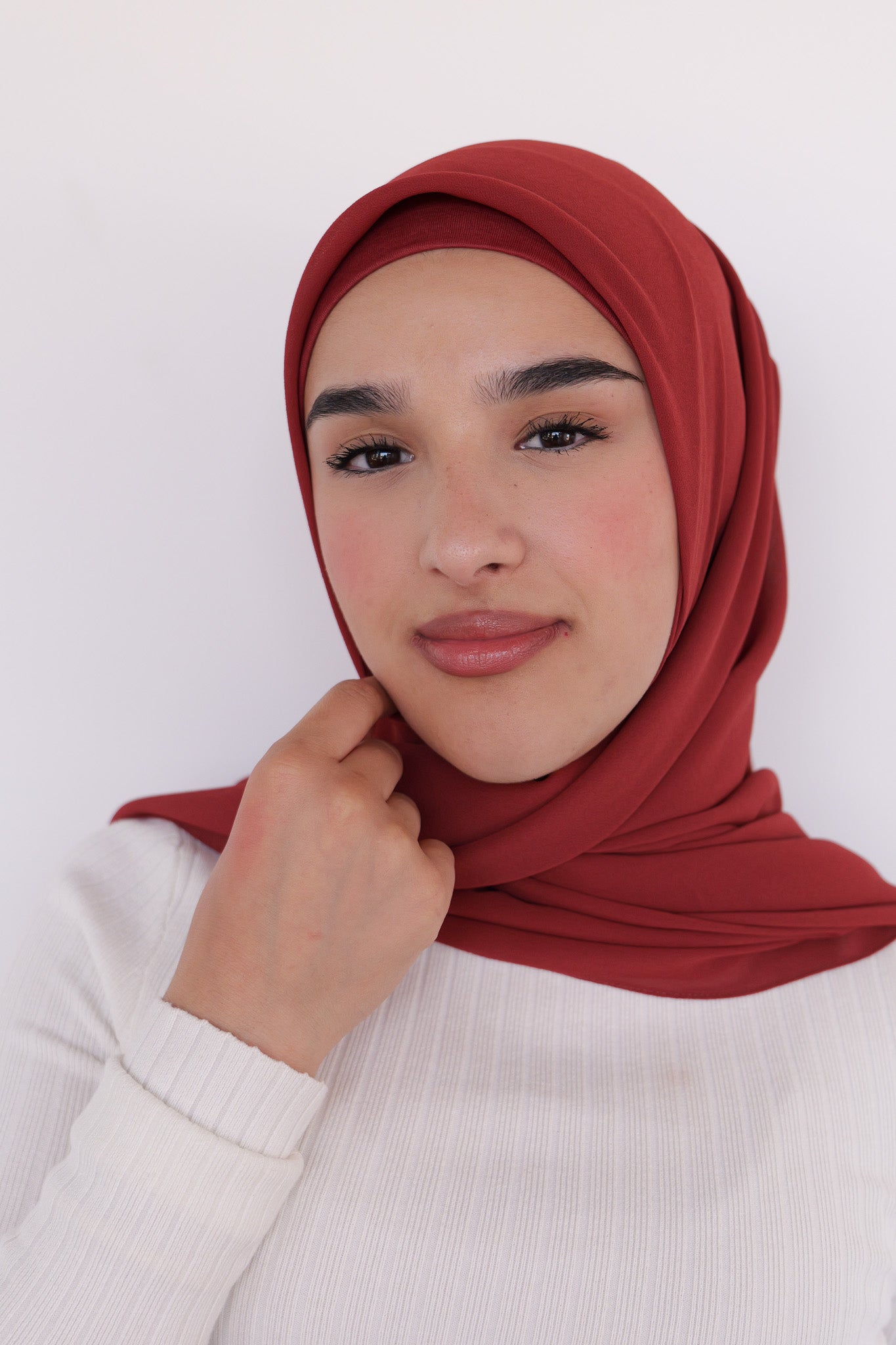 Premium Chiffon - Spiced Apple - Nasiba