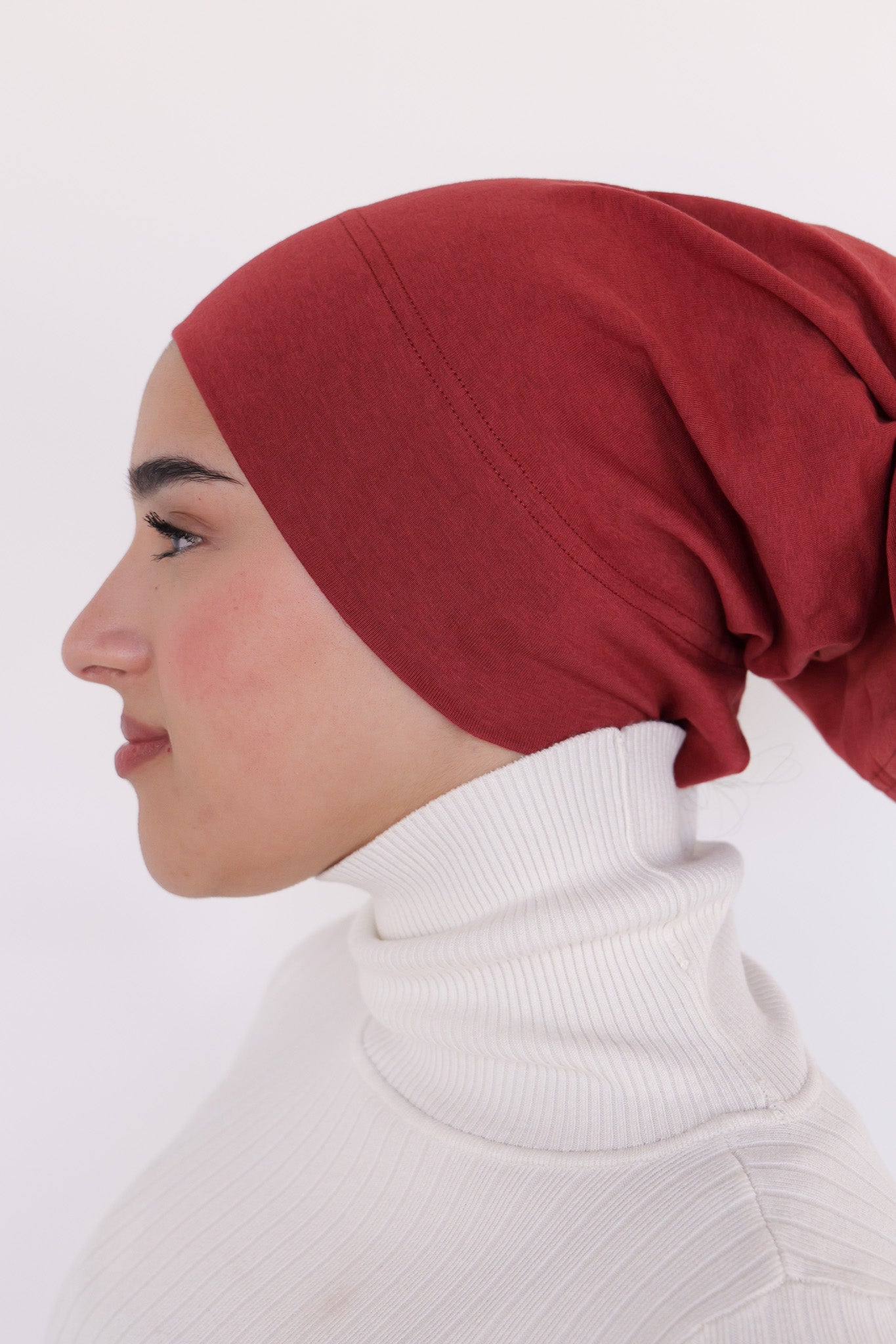 Cotton Undercap - Spiced Apple - Nasiba