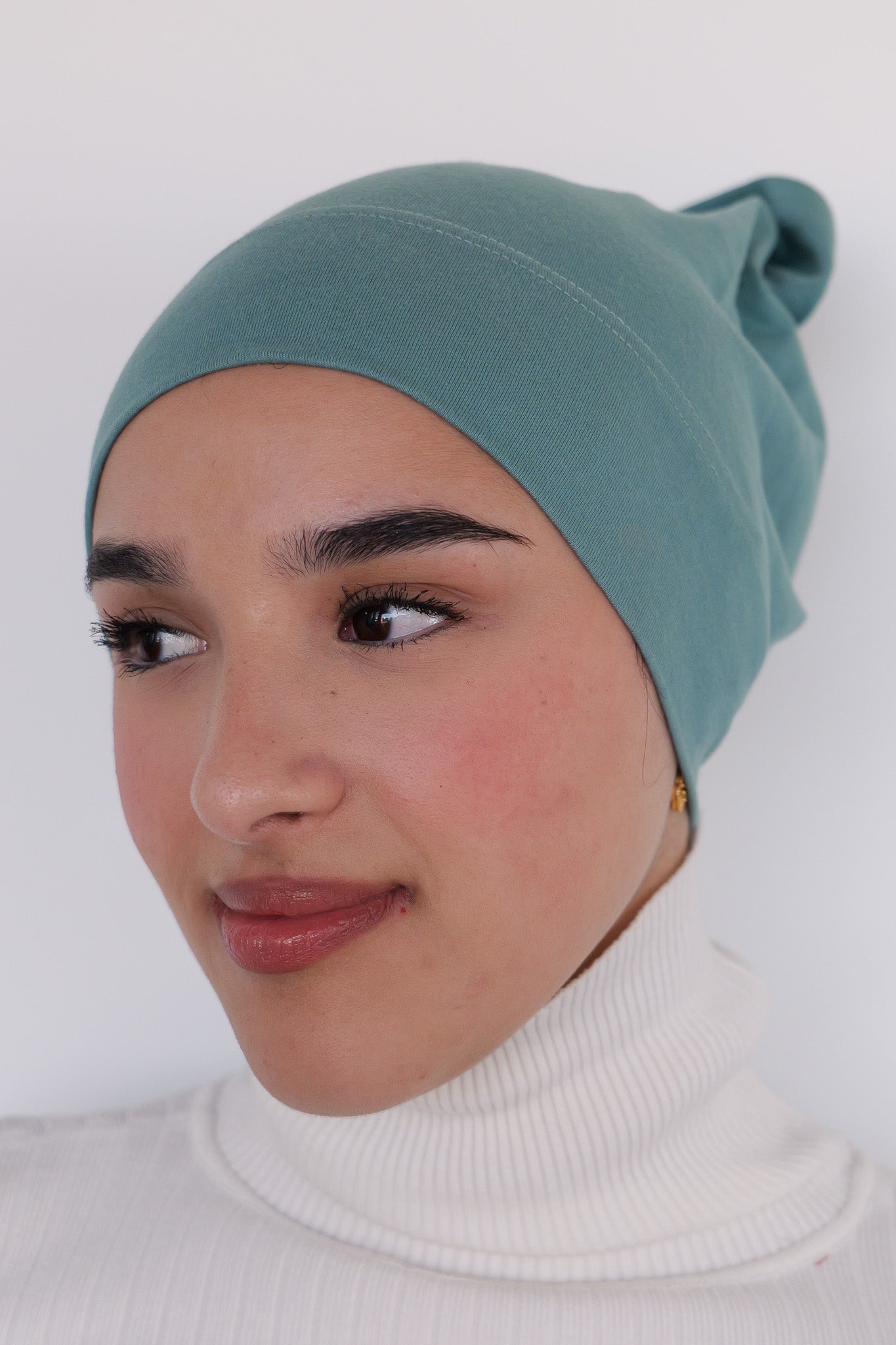 Cotton Undercap - Turkish - Nasiba