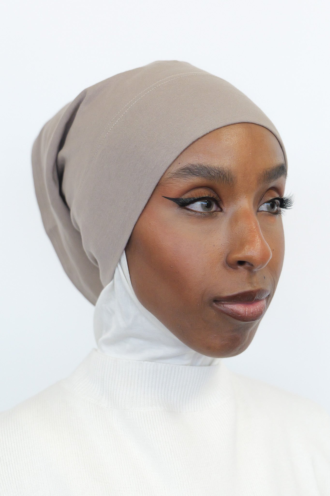 Cotton Undercap - Cinder