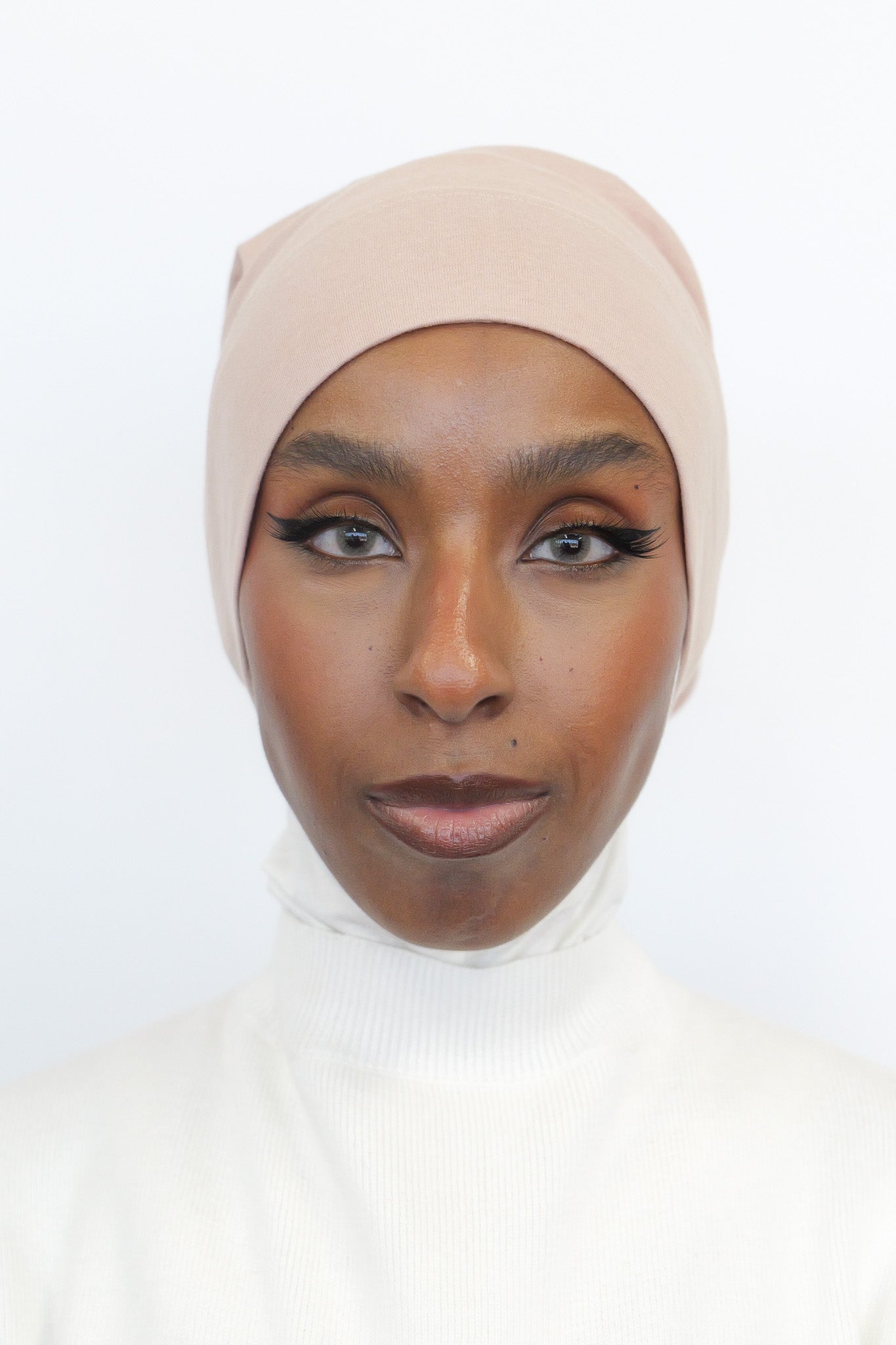 Cotton Undercap - Shadow gray
