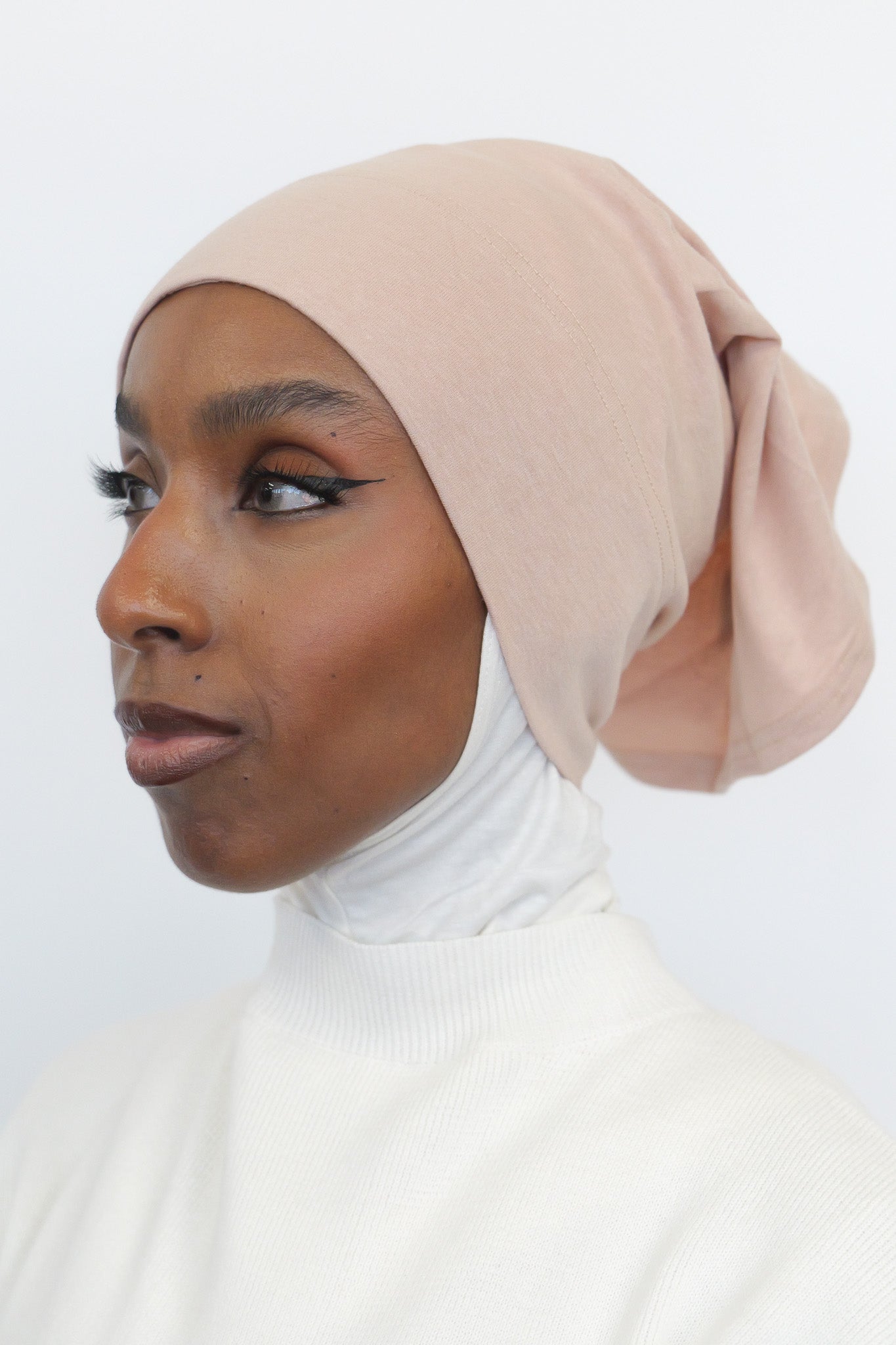 Cotton Undercap - Shadow gray