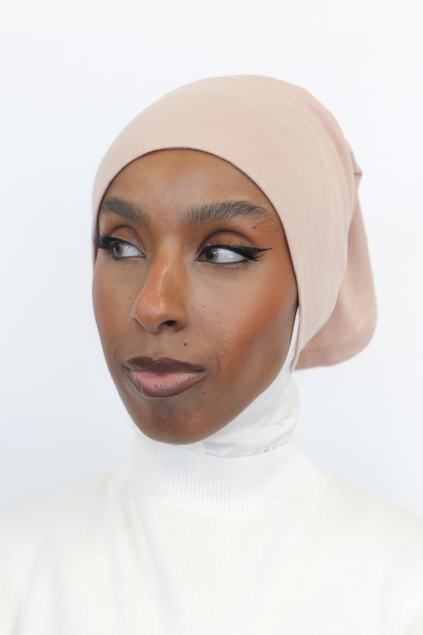 Cotton Undercap - Shadow gray