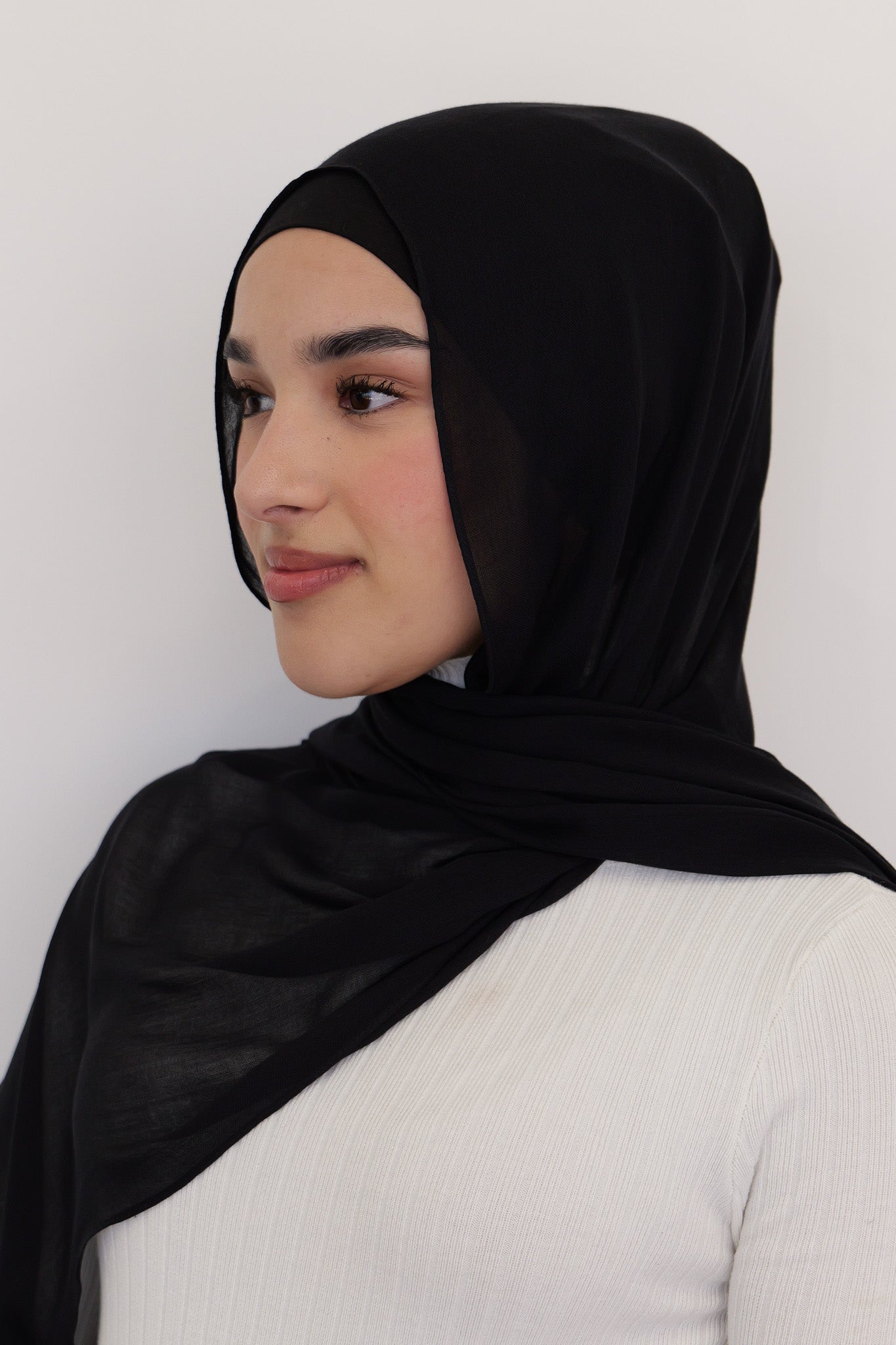 Bamboo Modal - Black