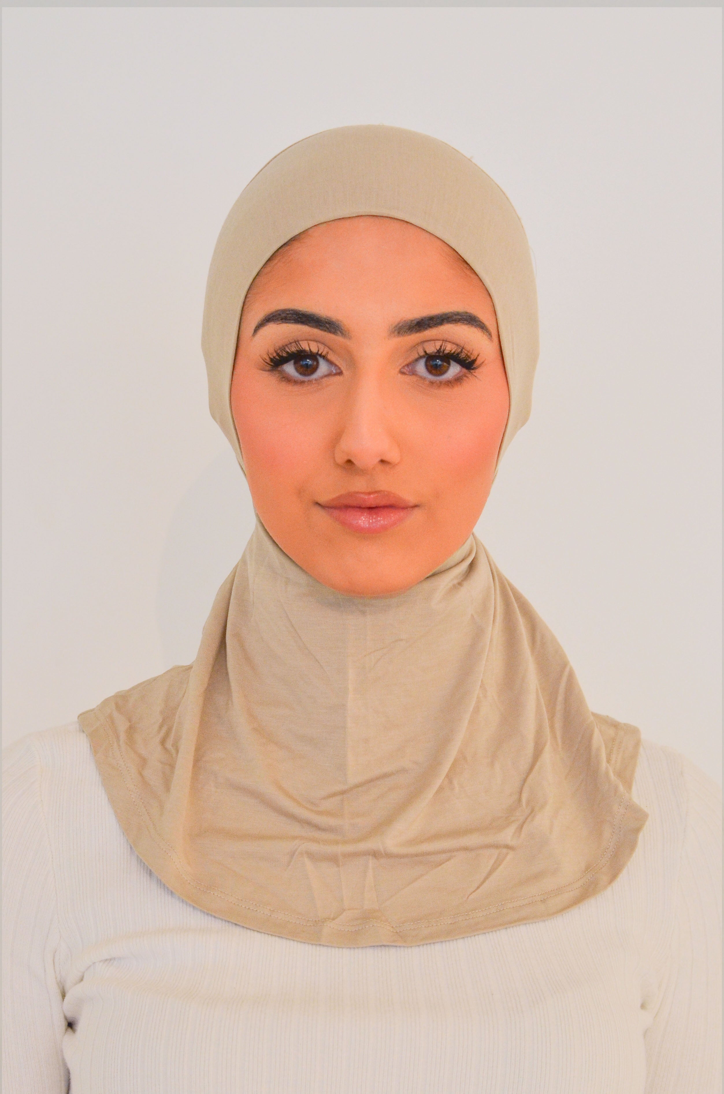 Tie back ninja Cap - String