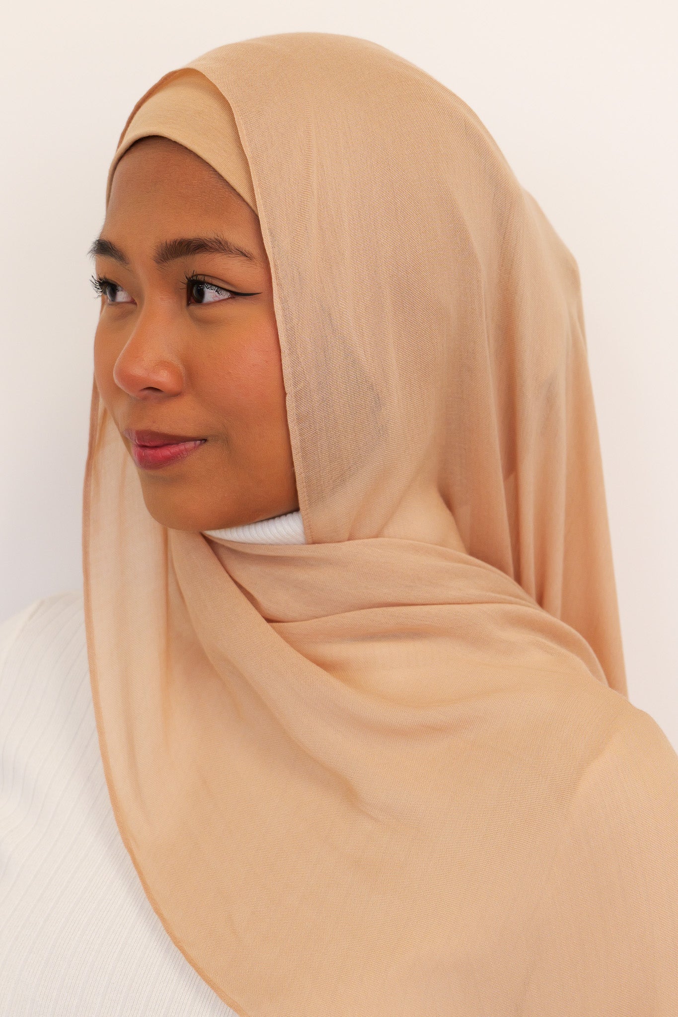 Bamboo Modal - Sesame - Nasiba