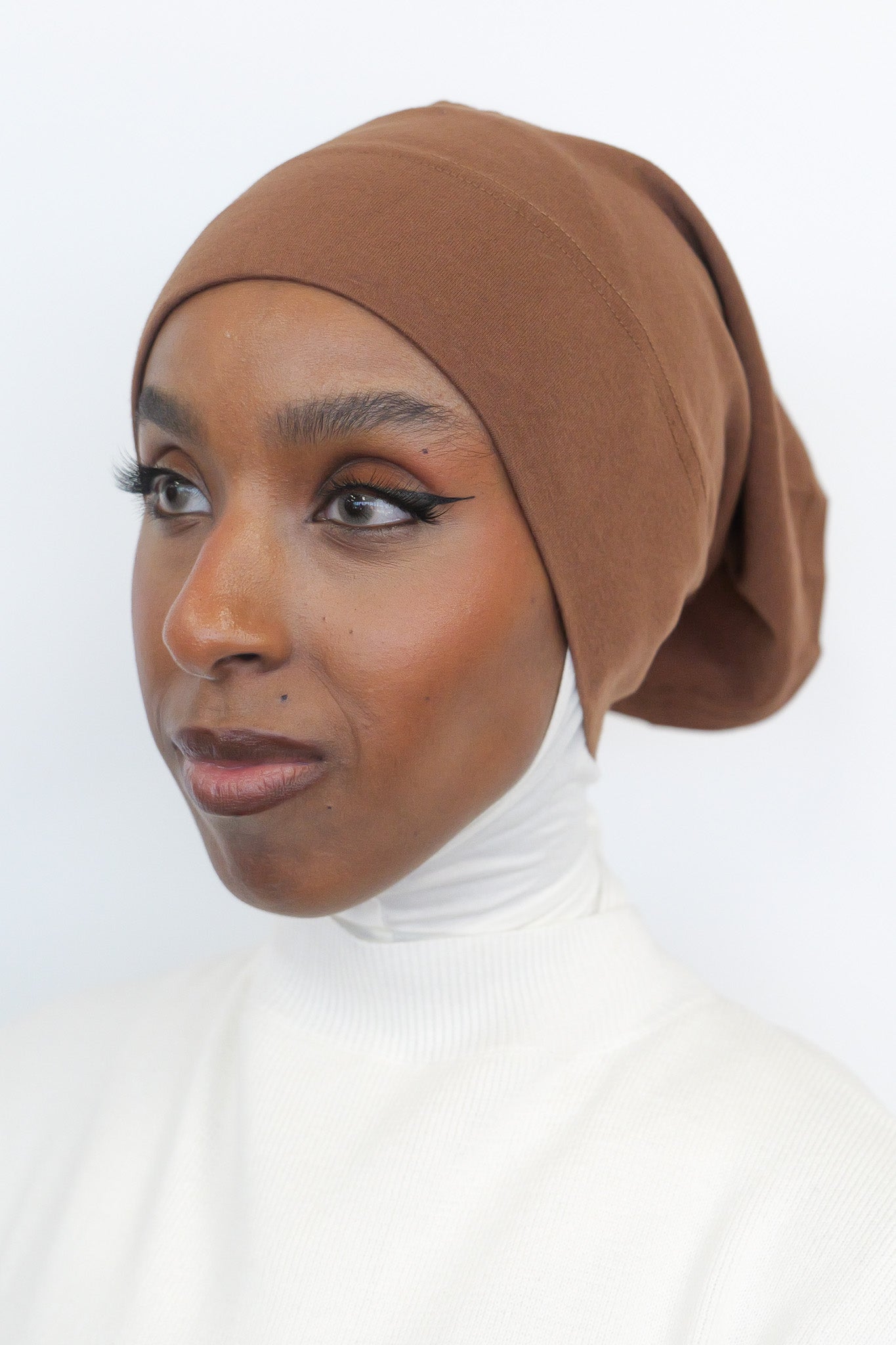 Cotton Undercap - Soft Slit