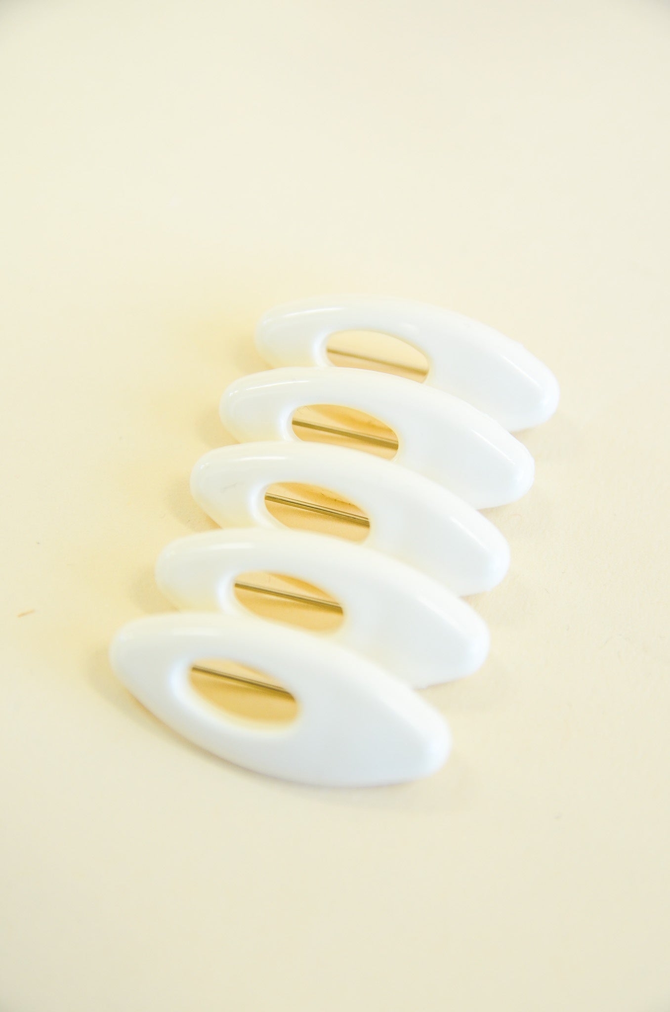 Hijab Pin Pack - Off white - Nasiba